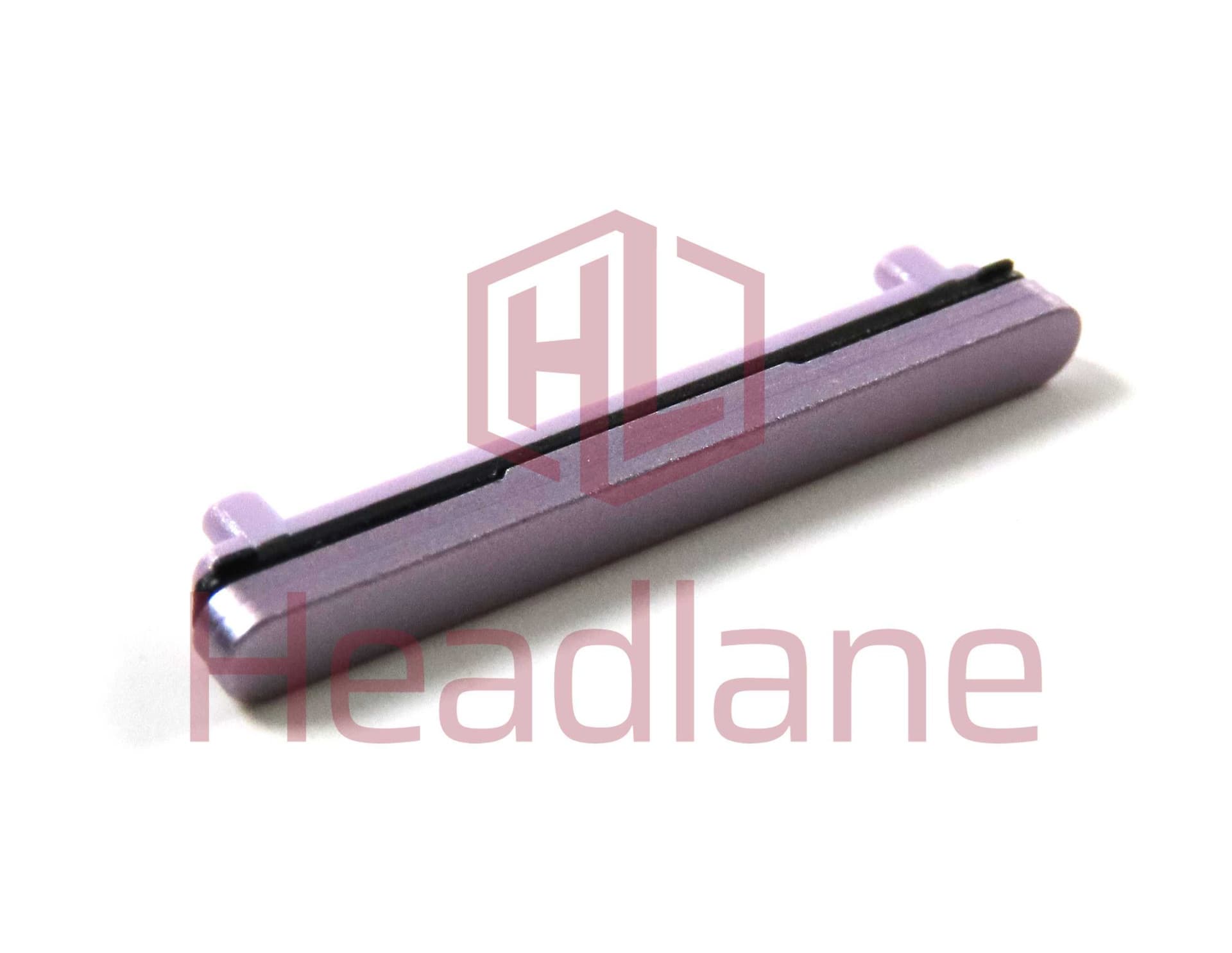 Samsung SM-X510 X516 X610 X616 Galaxy Tab S9 FE / Tab S9 FE+ Volume Button / Key - Lavender - GH98-48550E - Samsung Replacement Part
