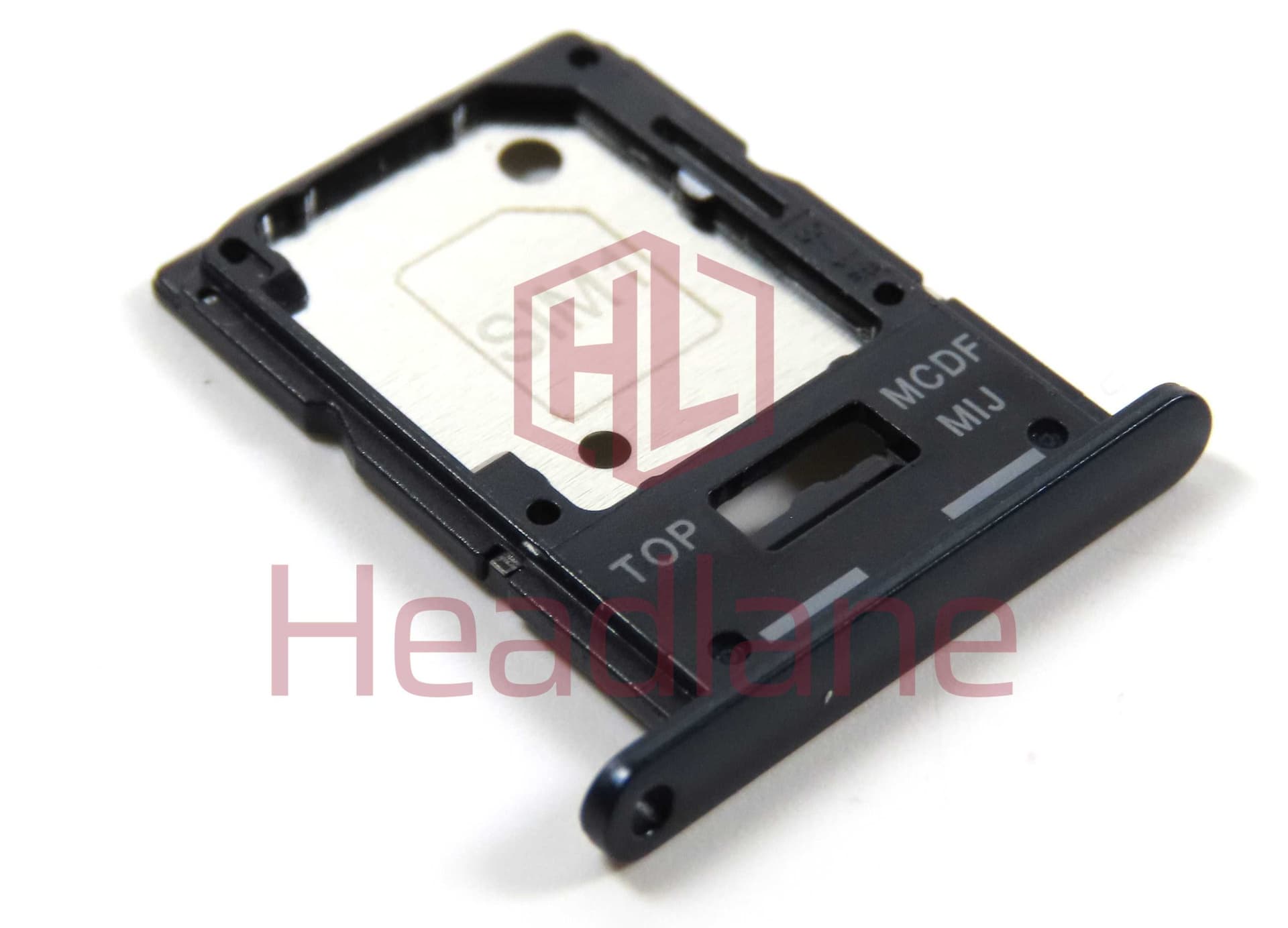Samsung SM-M346 Galaxy M34 5G SIM Card Tray - Dark Blue - GH98-48555A