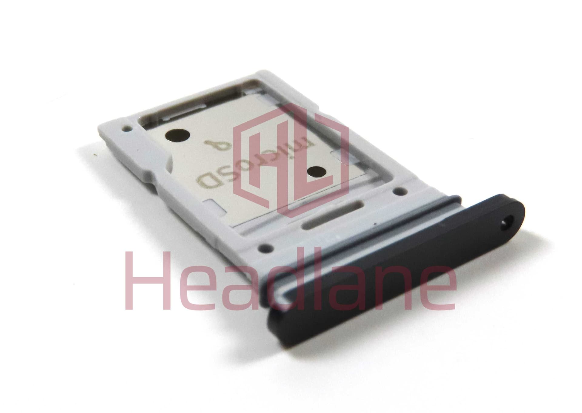 Samsung SM-X716 X816 X916 Galaxy Tab S9 / S9+ / S9 Ultra (5G) SIM Card Tray - Graphite - GH98-48334A - Samsung Replacement Part