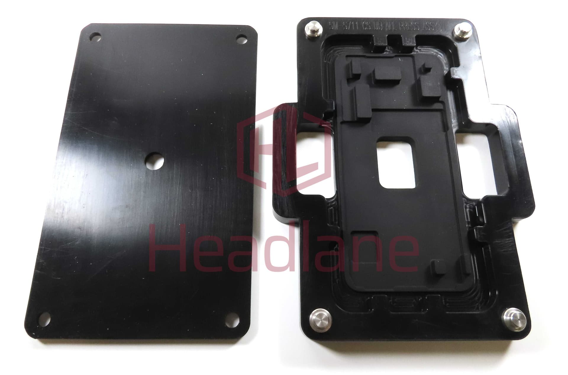 Samsung SM-S711 Galaxy S23 FE Display Pressing Pads - GH81-24600A - Samsung Replacement Part
