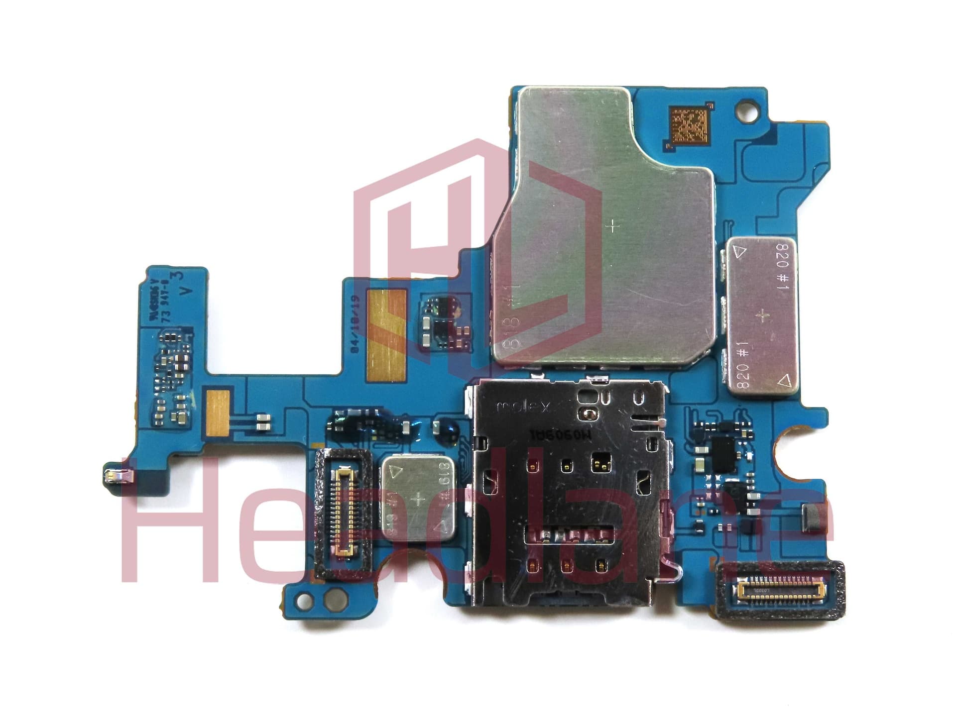 Samsung SM-F907 Galaxy Fold 5G SIM Card Reader / Sub Board - GH82-20241A - Samsung Replacement Part