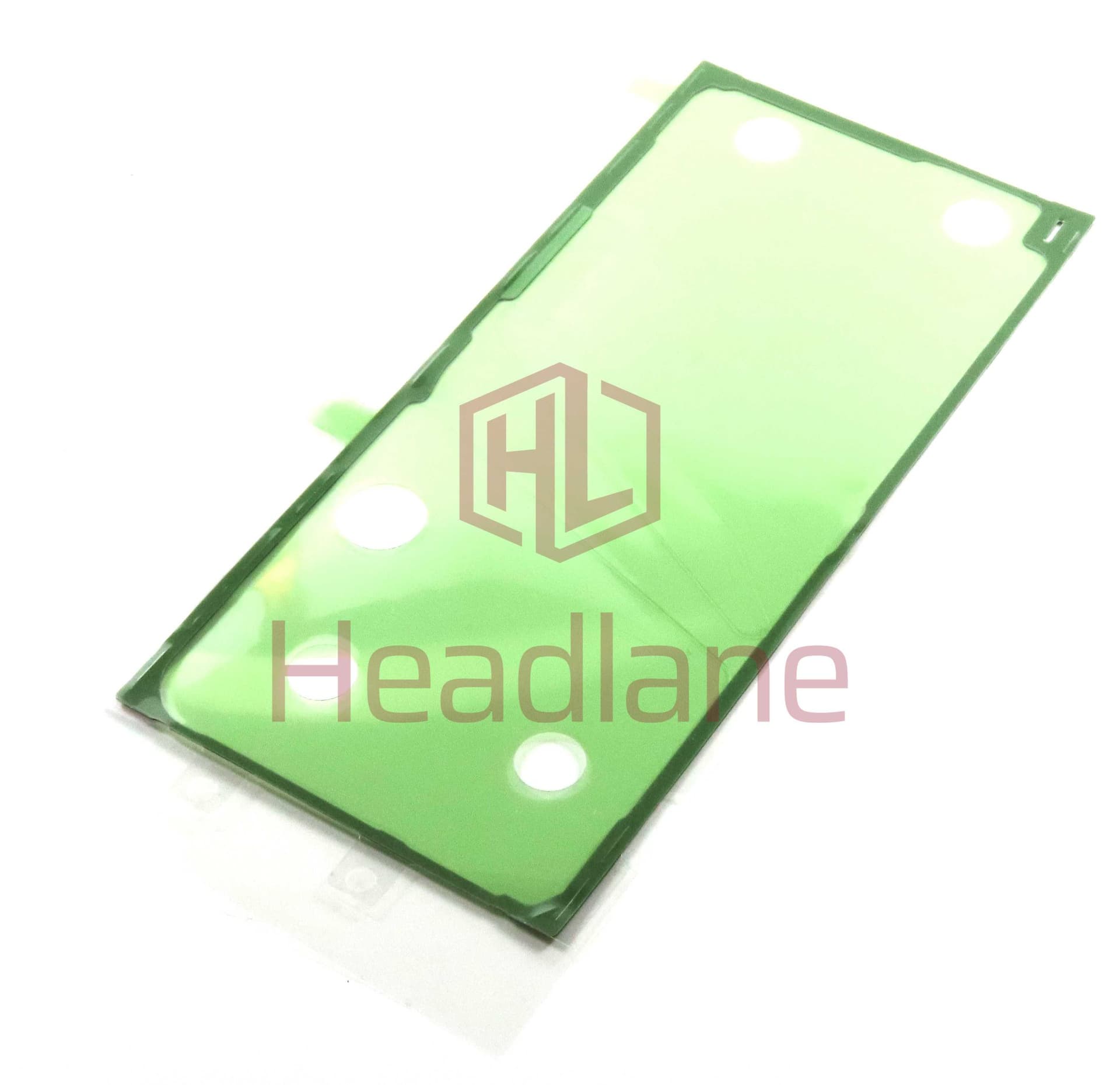 Samsung SM-S918 Galaxy S23 Ultra Back / Battery Cover Adhesive / Sticker - GH02-24894A