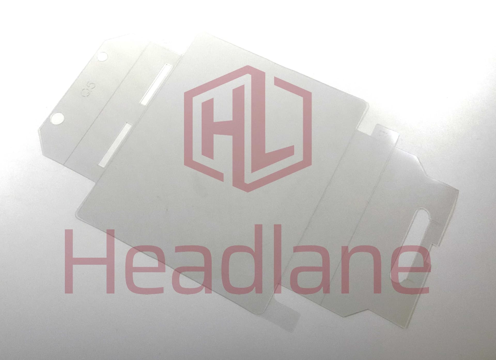 Samsung SM-F946 Galaxy Z Fold5 5G Main Screen Protector - GH81-23916A - Samsung Replacement Part