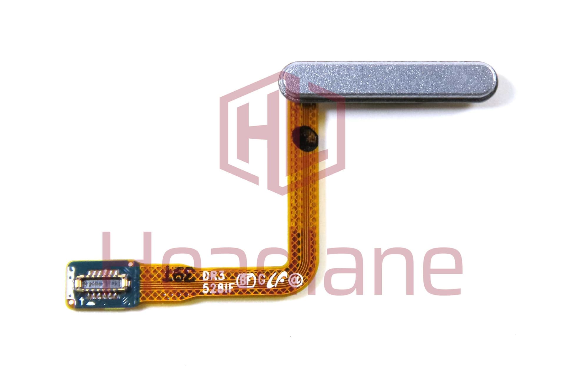 Samsung SM-F731 Galaxy Z Flip5 5G Fingerprint Reader / Sensor - Indigo Blue (Retro Edition) - GH96-16671A - Samsung Replacement Part