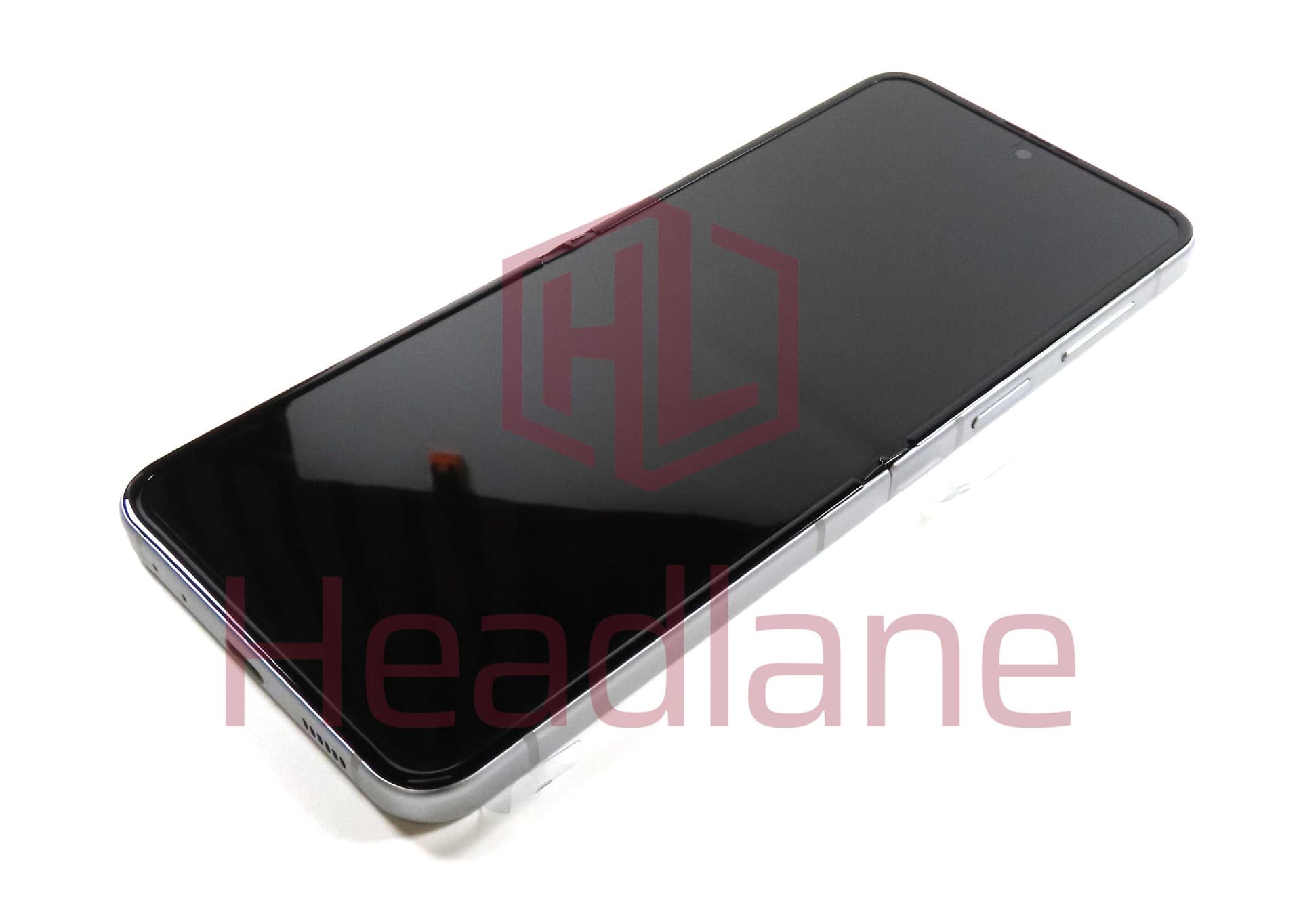 Samsung SM-F731 Galaxy Z Flip5 5G LCD Display / Screen + Touch - Indigo Blue (Retro Edition) - GH82-33134A - Samsung Replacement Part