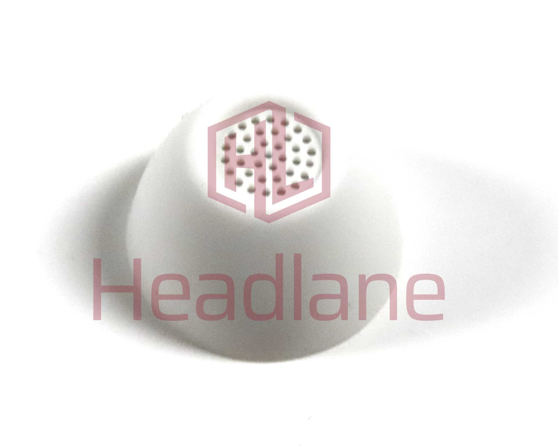 Samsung SM-R400 Galaxy Buds FE Eartip Medium - White - GH67-05759A - Samsung Replacement Part