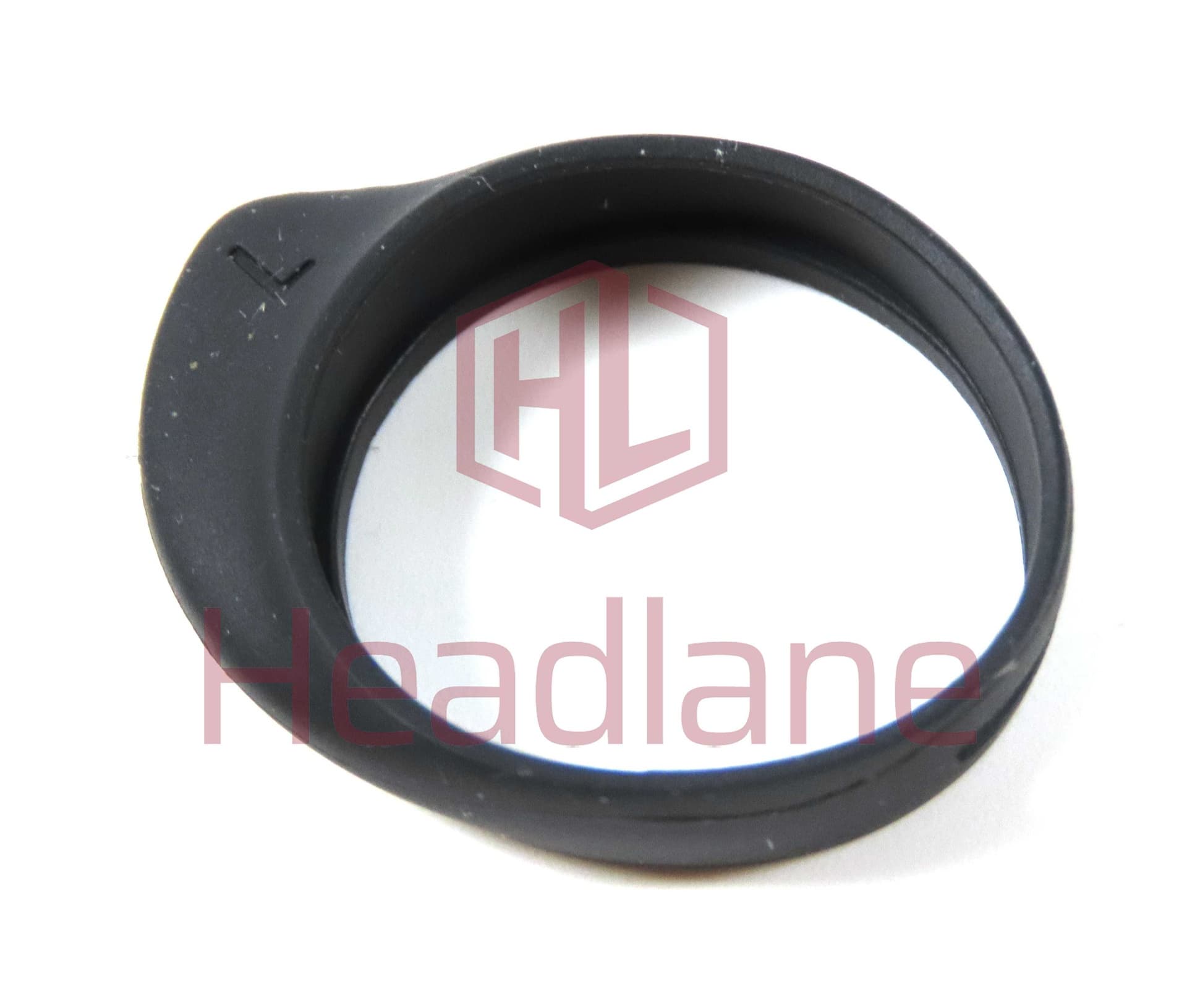 Samsung SM-R400 Galaxy Buds FE Wingtip - Graphite (Left) - GH67-05762B - Samsung Replacement Part