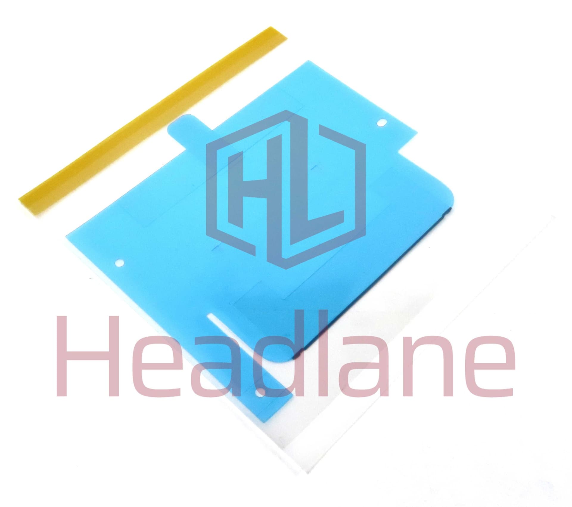 Samsung SM-G996 Galaxy S21+ 5G OLED Bonding Adhesive / Sticker - GH81-22989A - Samsung Replacement Part