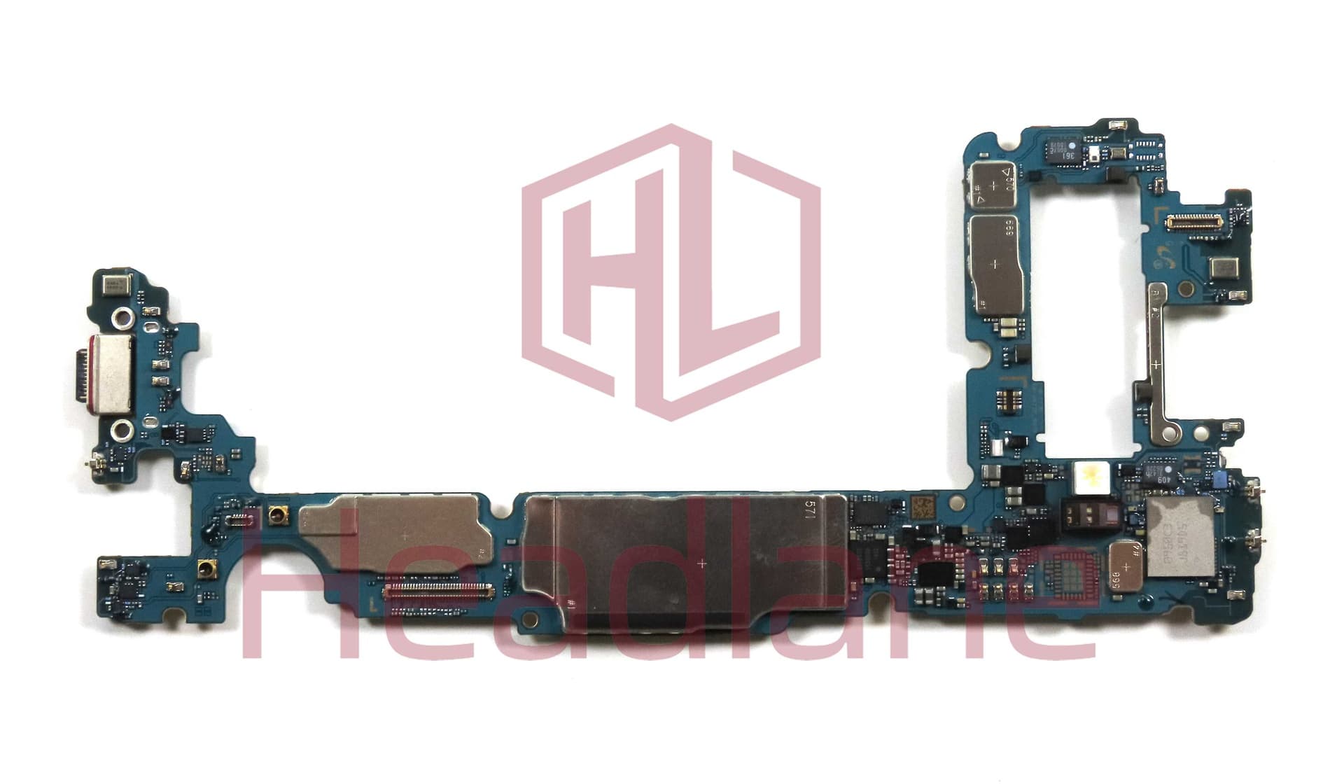 Samsung SM-G973 Galaxy S10 Mainboard / Motherboard (Blank - No IMEI) - GH82-19015A