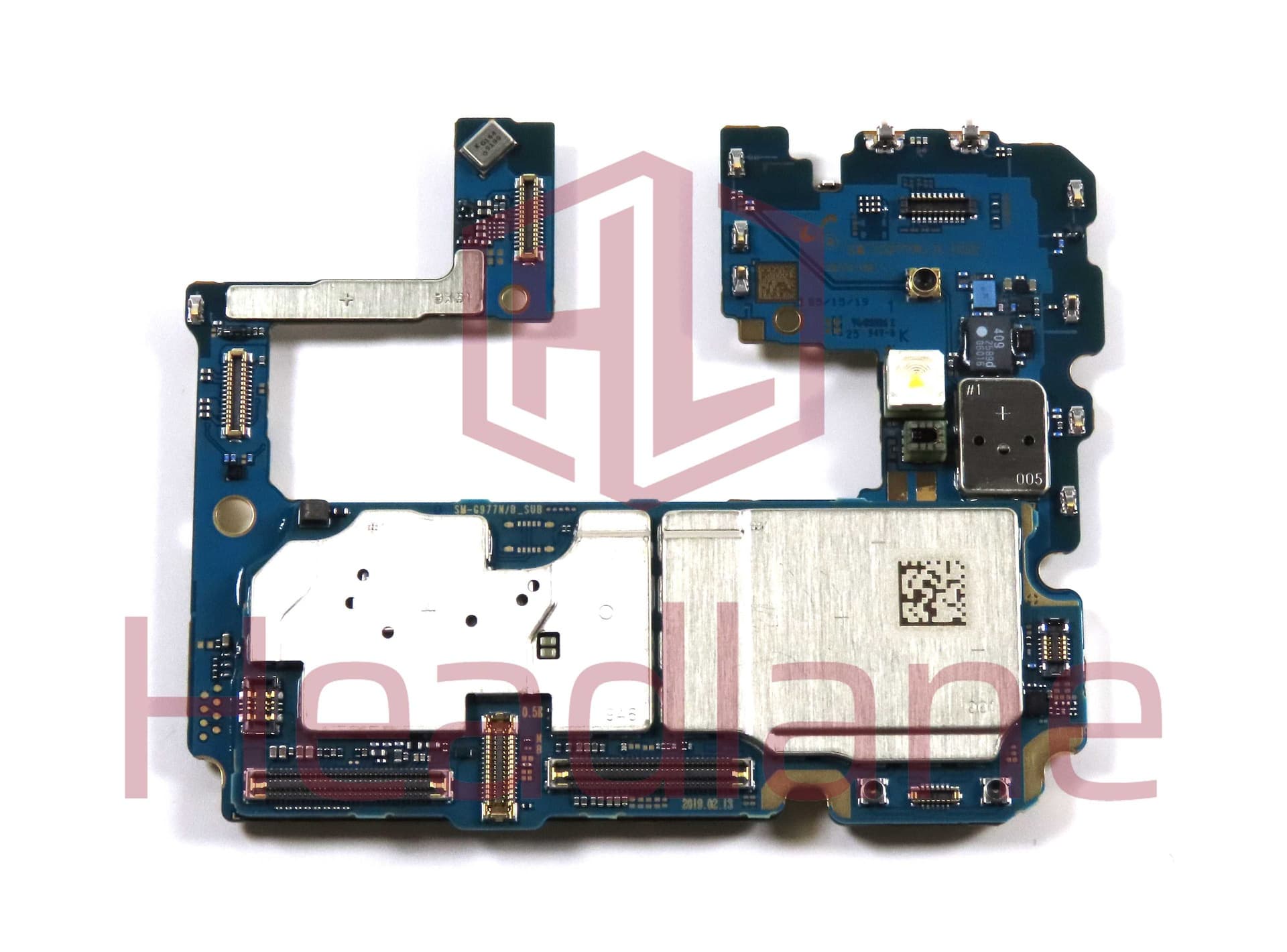 Samsung SM-G977 Galaxy S10 5G Mainboard / Motherboard (Blank - No IMEI) - GH82-20441A