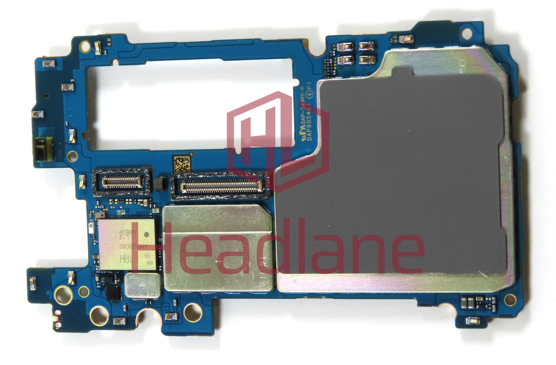 Samsung SM-F907 Galaxy Fold 5G Mainboard / Motherboard 512gb (Blank, no IMEI) - GH82-21210A - Samsung Replacement Part