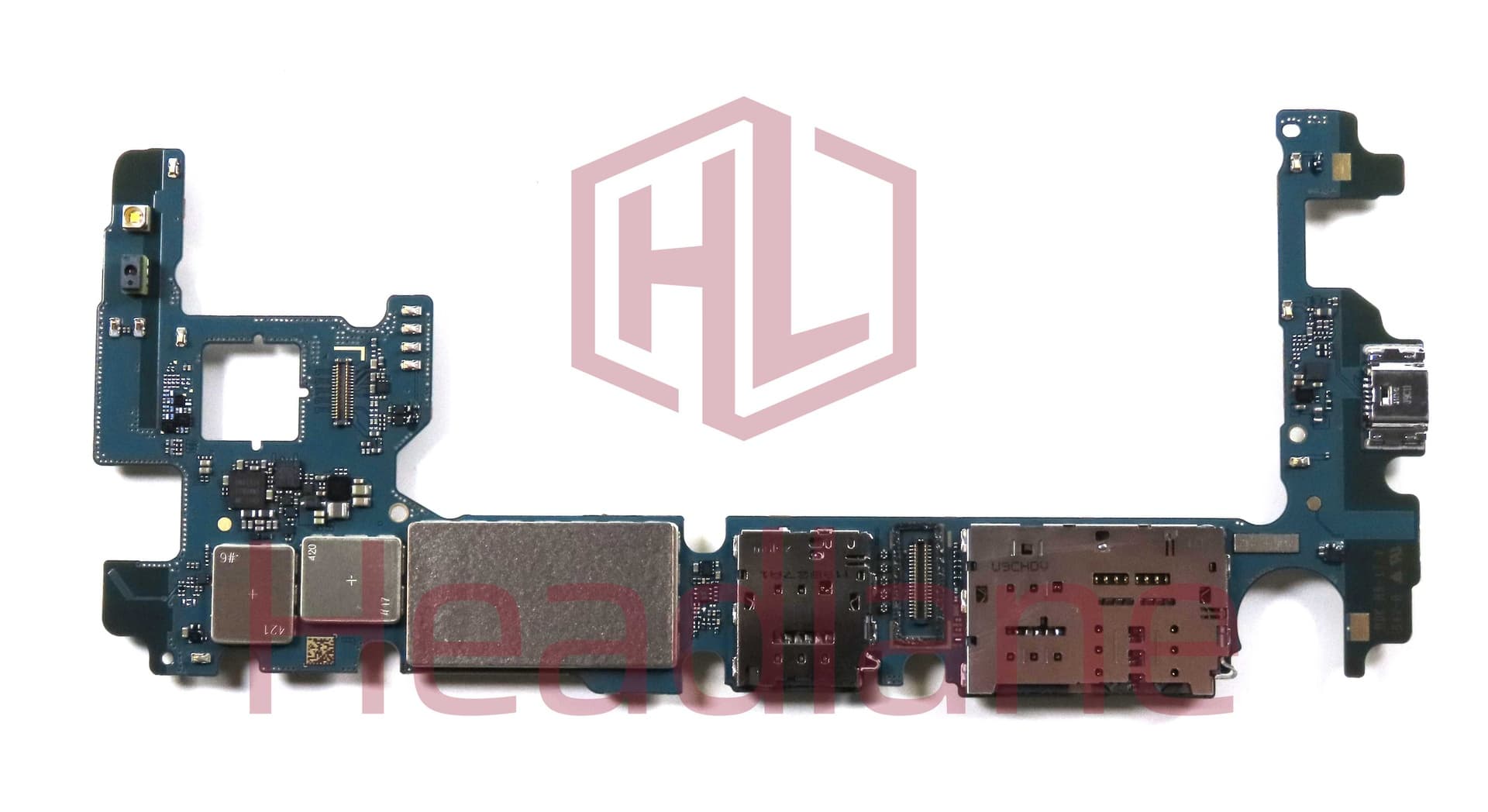 Samsung SM-A600 Galaxy A6 (2018) Mainboard / Motherboard (Blank - No IMEI) - GH82-16414A