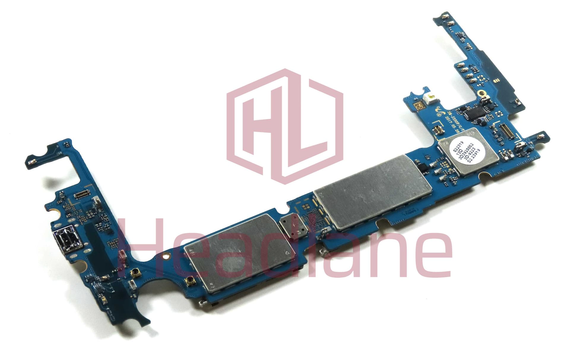 Samsung SM-J330 Galaxy J3 (2017) Mainboard / Motherboard (Blank - No IMEI) - GH82-14929A