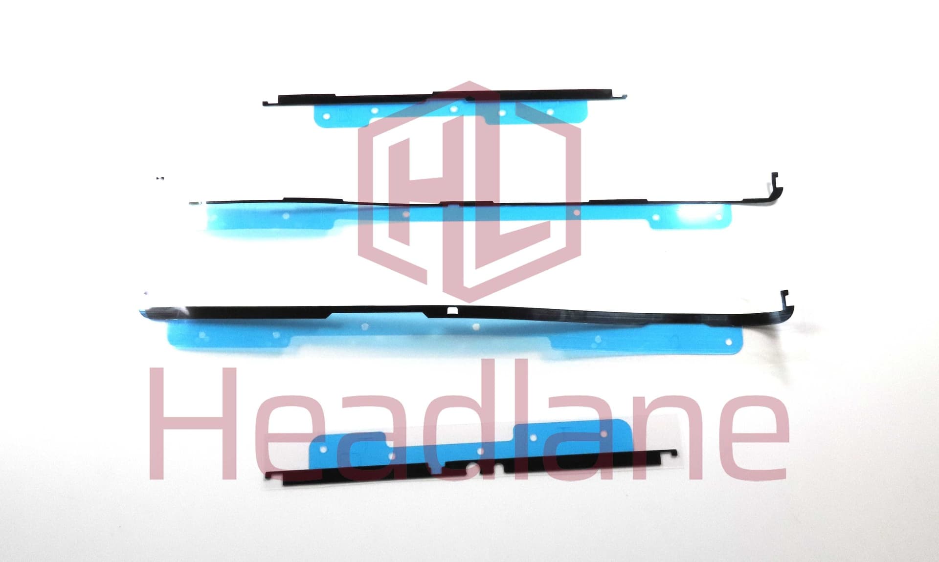 Samsung SM-T720 SM-T725 Galaxy Tab S5e Display Adhesive Rework / Sticker Kit - GH82-19789A - Samsung Replacement Part