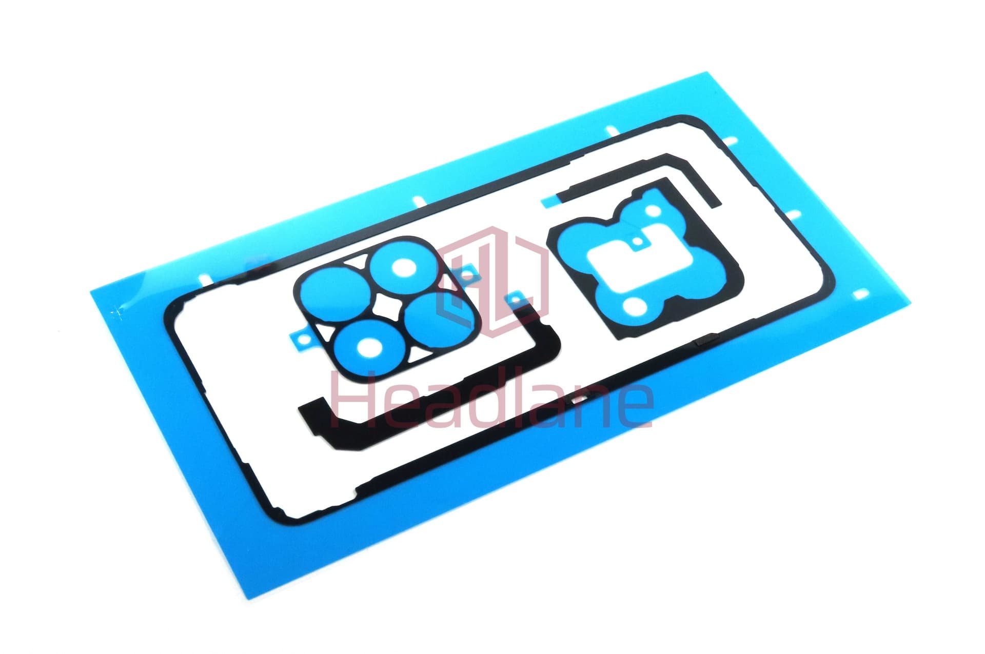 Honor X8a Back / Battery Cover Adhesive / Sticker - 5163ABTR - Honor Replacement Part