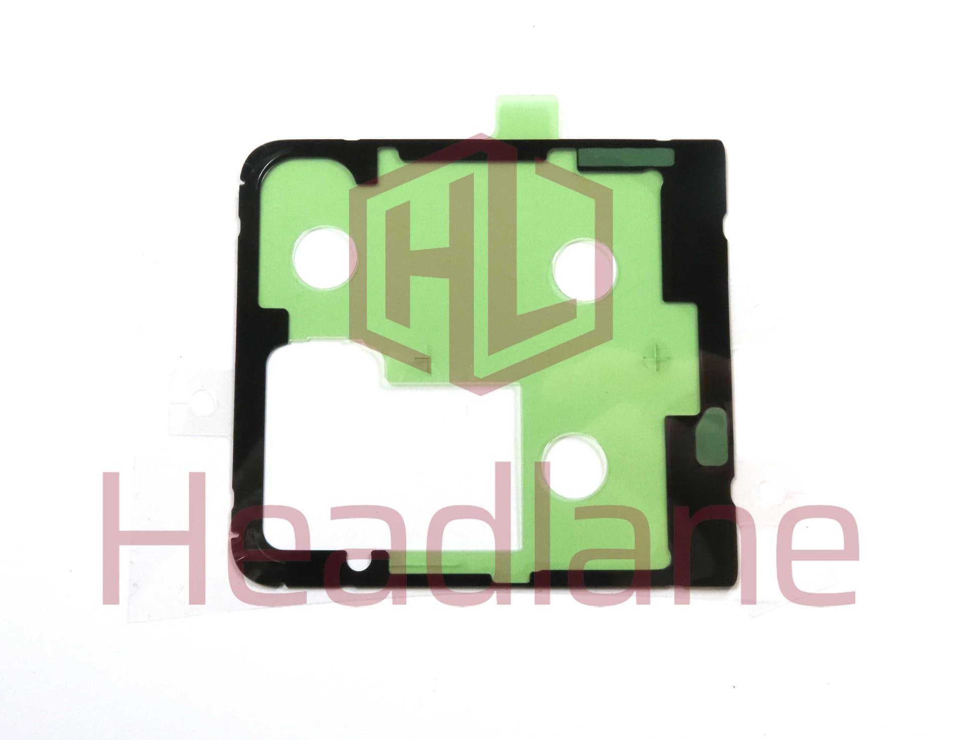 Samsung SM-F700 Galaxy Z Flip Outer LCD Display / Screen Adhesive / Sticker - GH02-20437A - Samsung Replacement Part