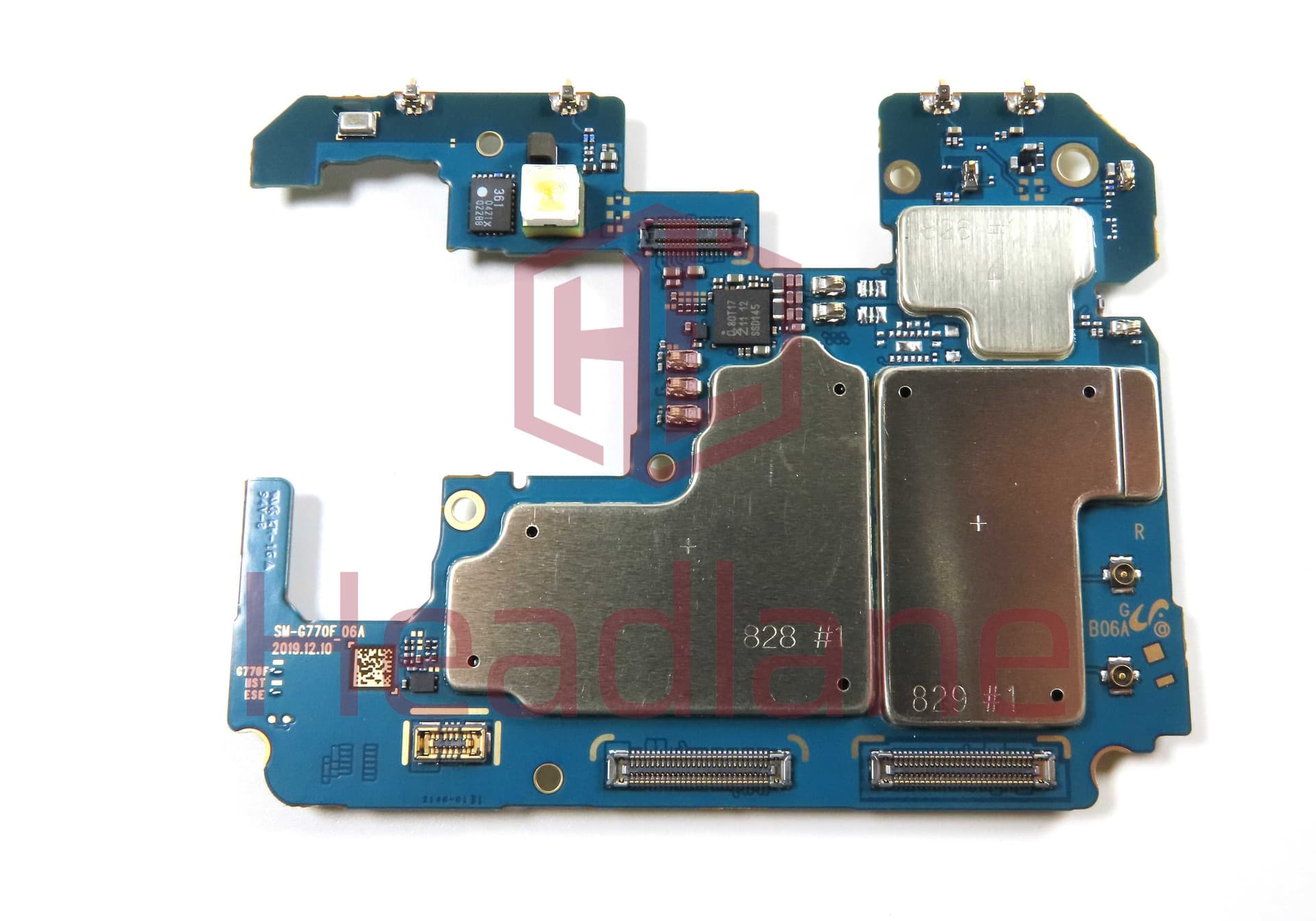 Samsung SM-G770 Galaxy S10 Lite Motherboard (Blank - No IMEI) - GH82-21671A - Samsung Replacement Part