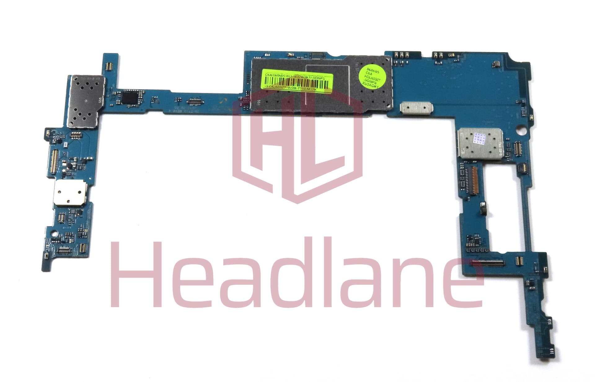 Samsung SM-T710 Galaxy Tab S2 8.0 Mainboard / Motherboard (Blank - No IMEI) - GH82-10249A - Samsung Replacement Part