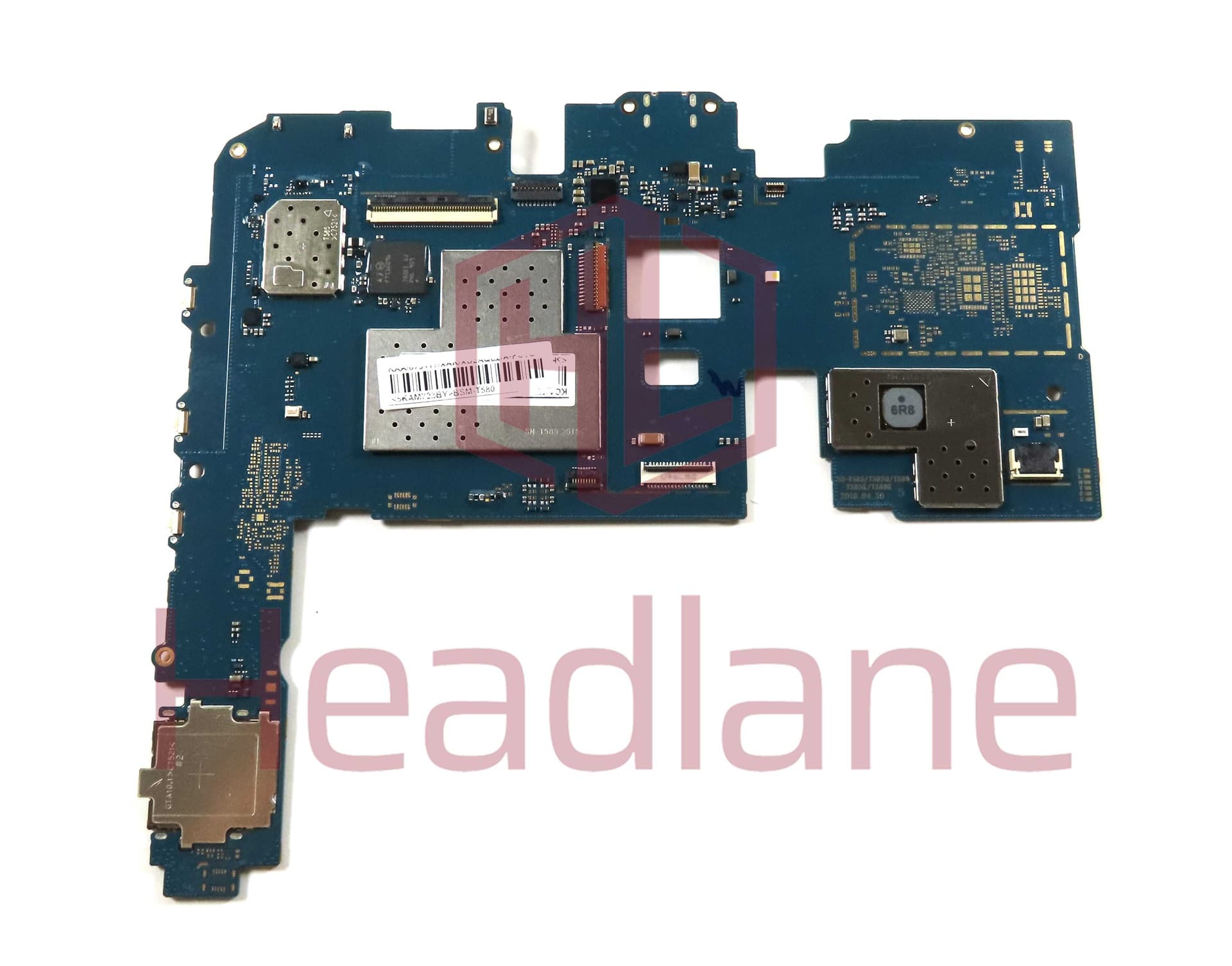 Samsung SM-T580 Galaxy Tab A (2016) 10.1 (WiFi) Motherboard (Blank - No IMEI) - GH82-15802A - Samsung Replacement Part