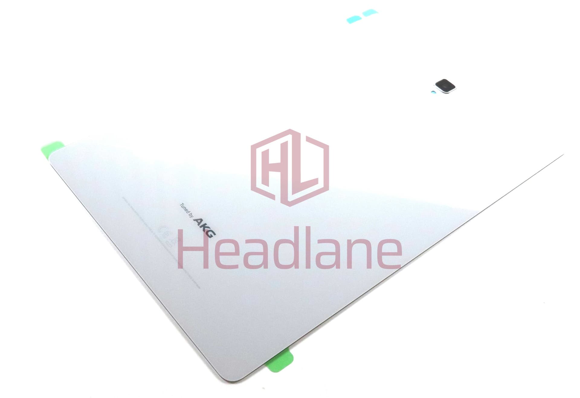 Samsung SM-T835 Galaxy Tab S4 10.5" Back / Battery Cover - Grey - GH82-16929B - Samsung Replacement Part