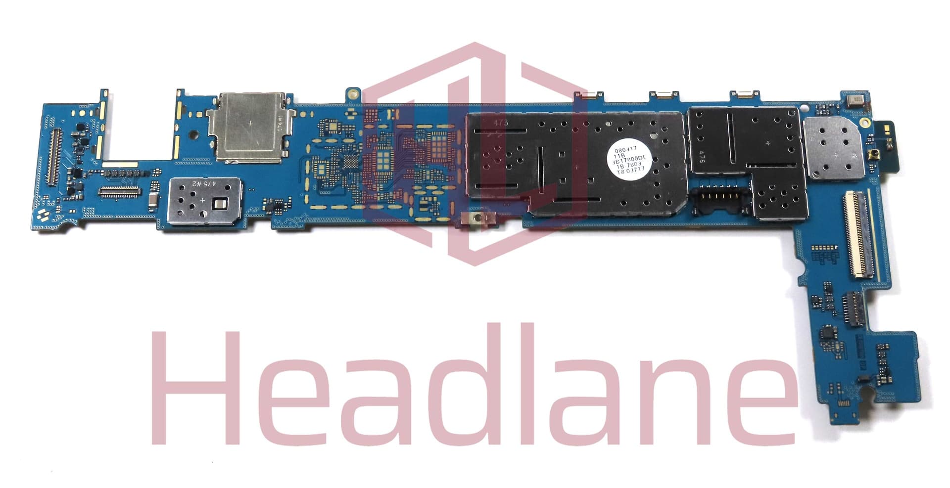 Samsung SM-T550 Galaxy Tab A Mainboard / Motherboard (Blank - No IMEI) - GH82-09863A - Samsung Replacement Part