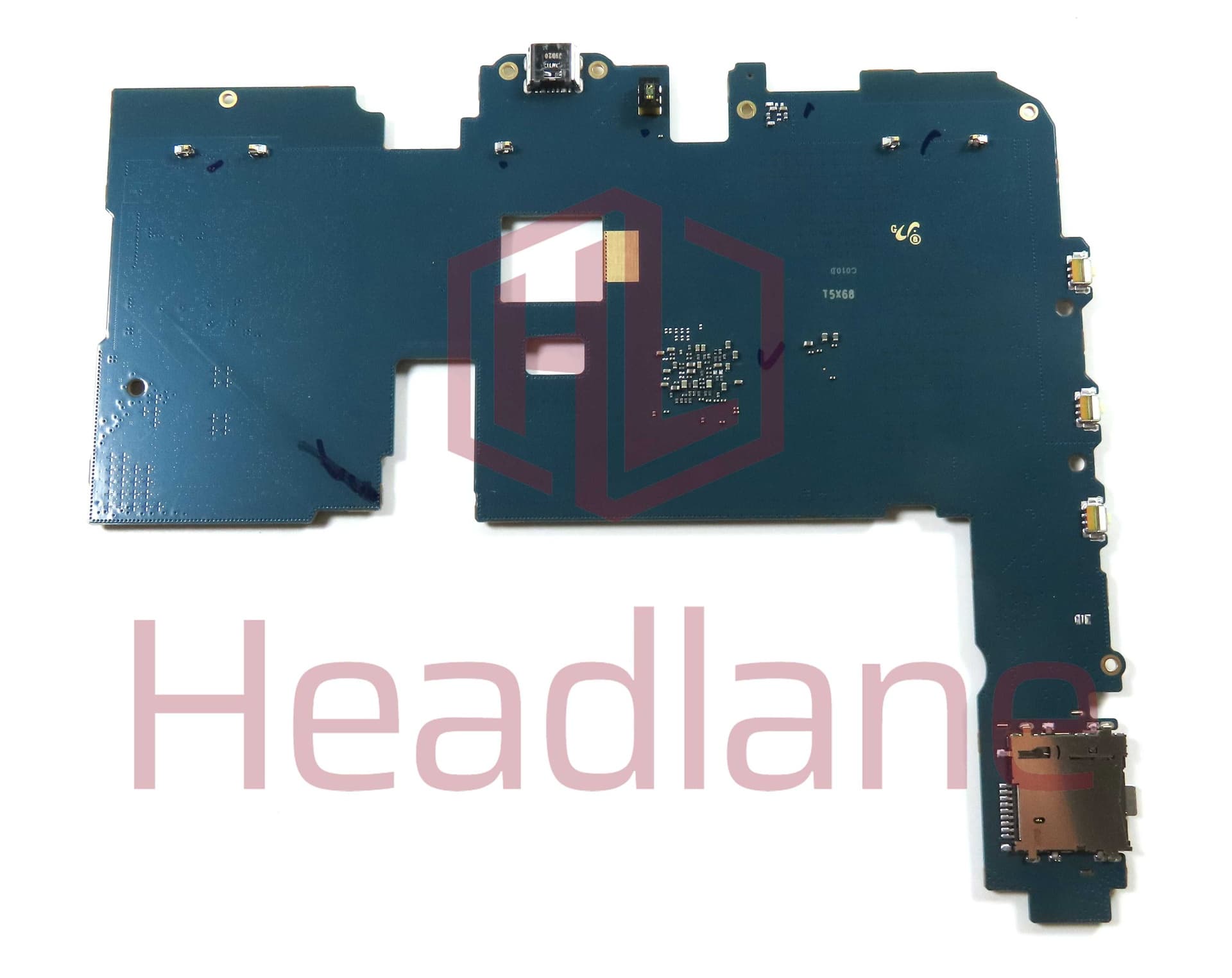 Samsung SM-T585 Galaxy Tab A (2016) 10.1 LTE Mainboard / Motherboard (Blank - No IMEI) - GH82-13006A - Samsung Replacement Part