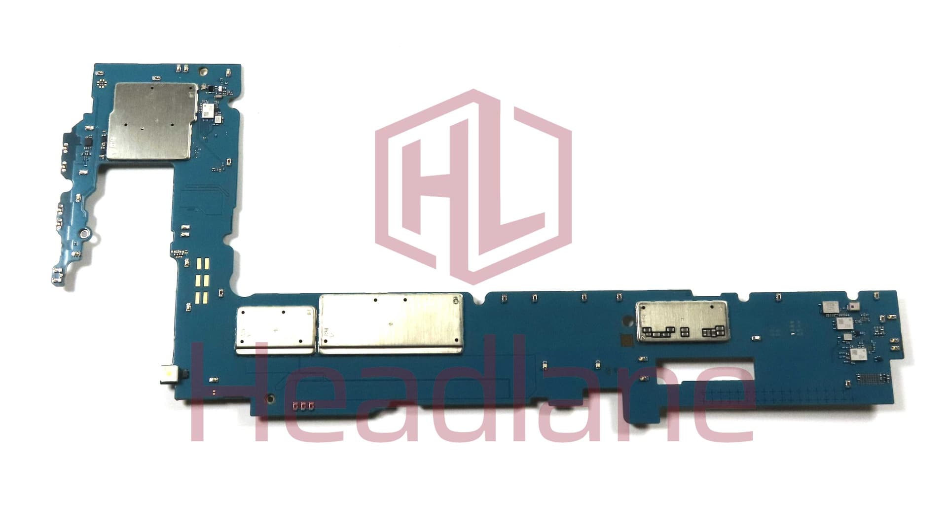 Samsung SM-T976 Galaxy Tab S7+12.4" (5G) Mainboard / Motherboard (Blank - No IMEI) - GH82-23406A - Samsung Replacement Part