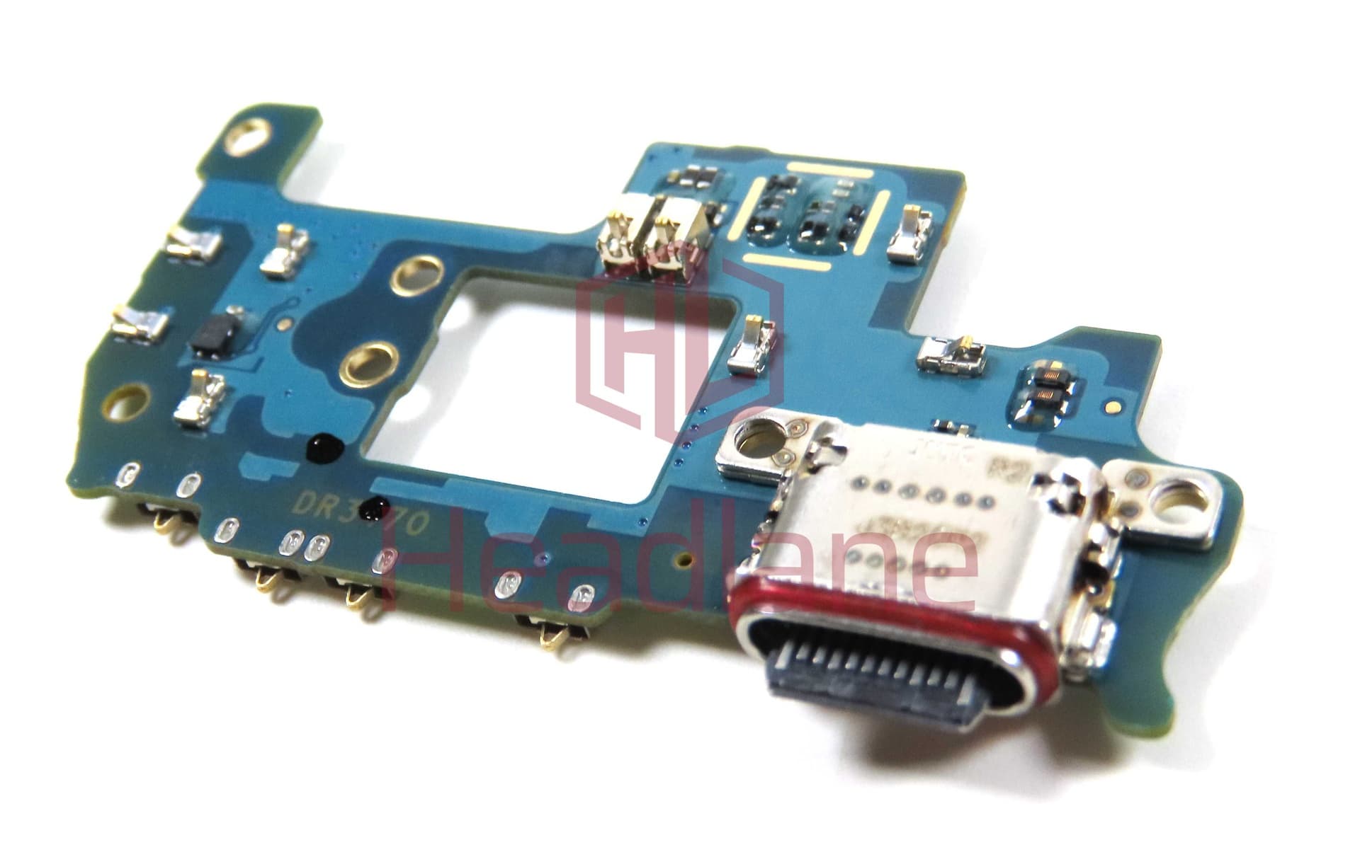 Samsung SM-S711 Galaxy S23 FE Charging Port Flex - GH96-16217A - Samsung Replacement Part