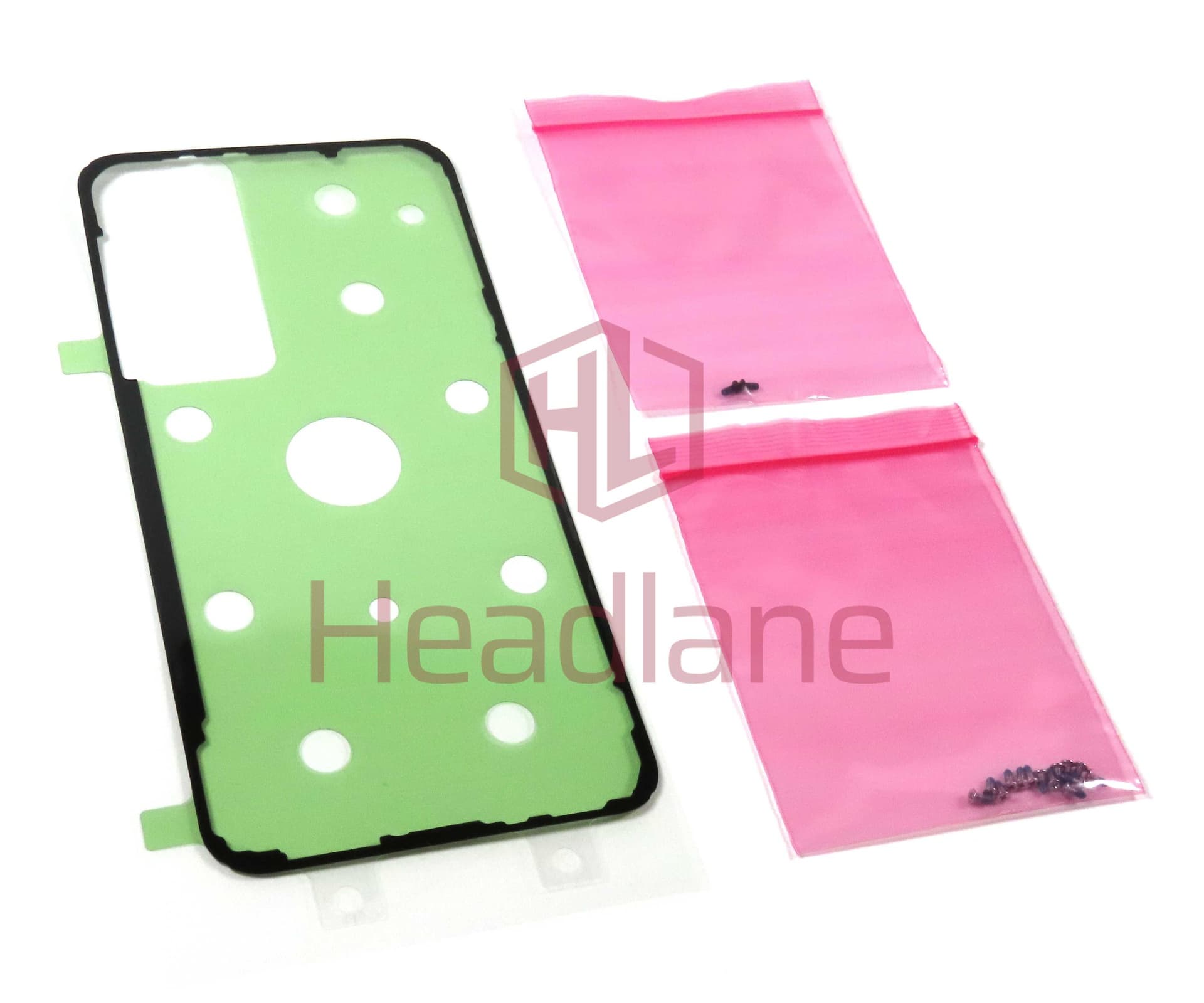 Samsung SM-S711 Galaxy S23 FE Charging Port Repair Rework Adhesive / Sticker Kit - GH82-33274A - Samsung Replacement Part