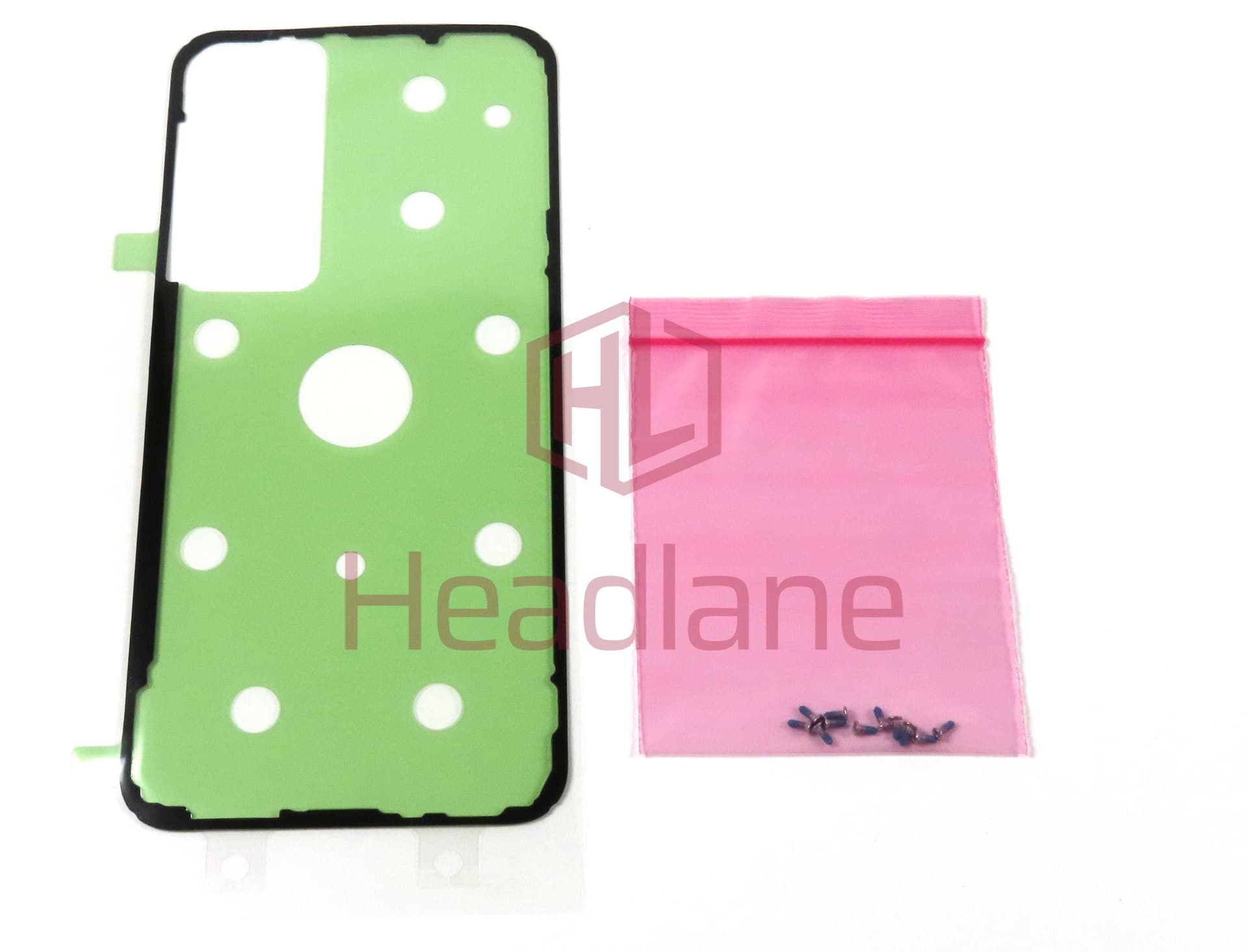 Samsung SM-S711 Galaxy S23 FE Top Speaker Repair Rework / Adhesive / Sticker Kit - GH82-33343A - Samsung Replacement Part