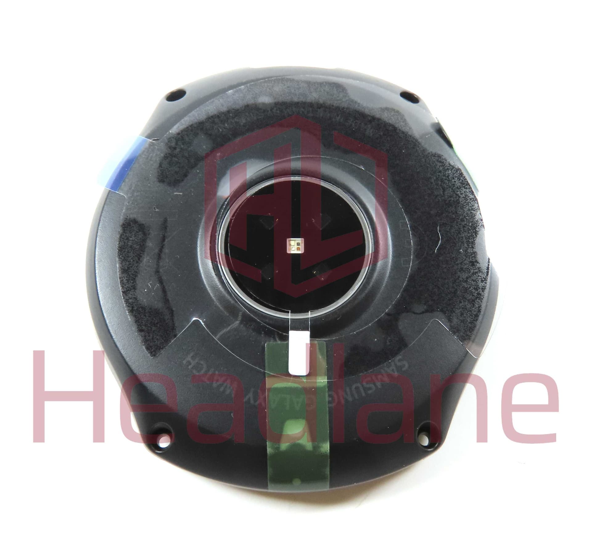 Samsung SM-R800 Galaxy Watch (46mm) Back Cover - Silver - GH82-17462A - Samsung Replacement Part