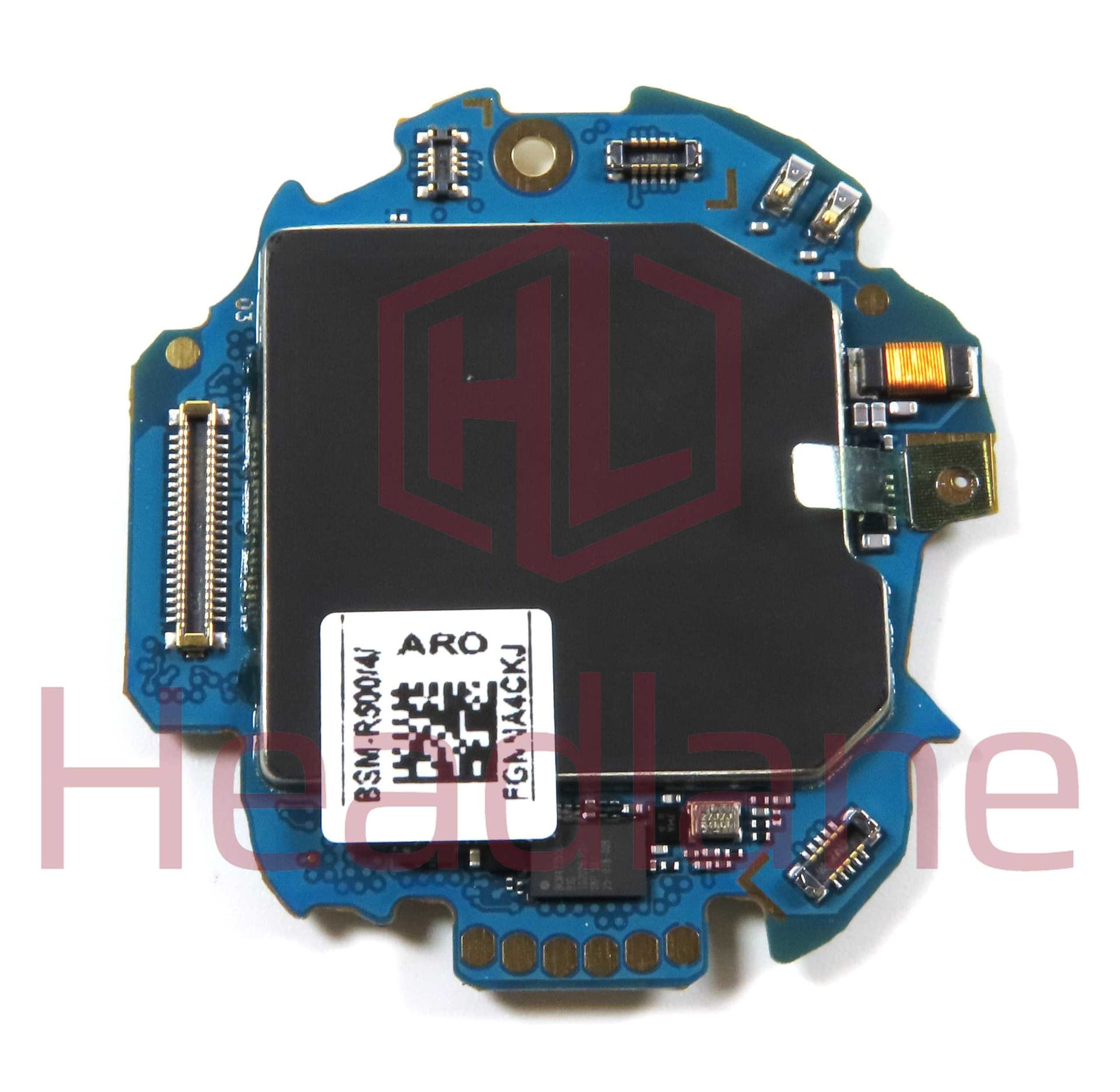Samsung SM-R500 Galaxy Watch Active Mainboard / Motherboard (Blank - No IMEI) - GH82-19268A - Samsung Replacement Part