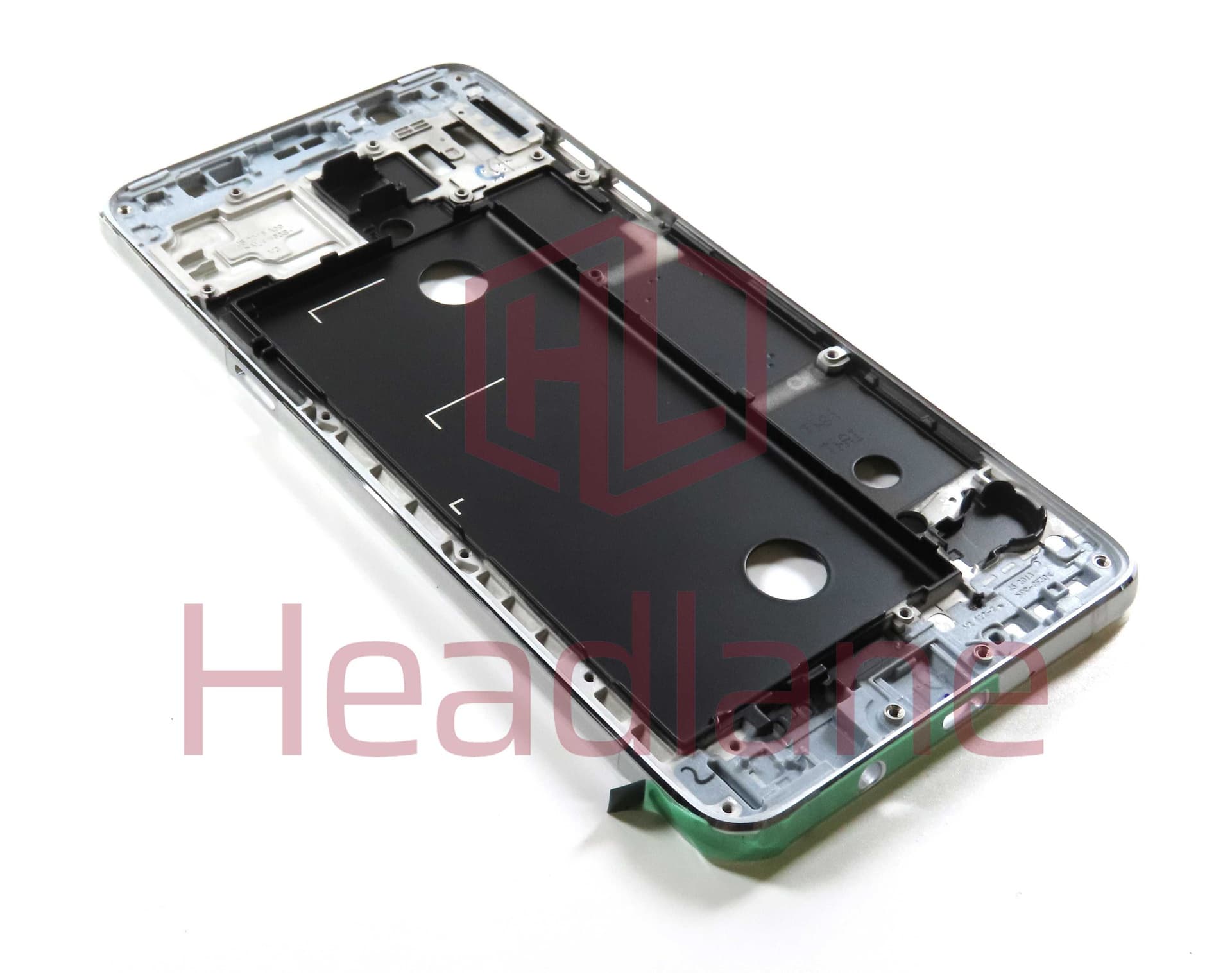 Samsung SM-J510 Galaxy J5 (2016) Display Frame - White - GH98-39489C - Samsung Replacement Part