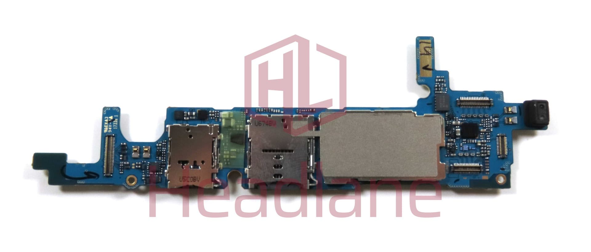 Samsung SM-A300 Galaxy A3 Mainboard / Motherboard (Blank - No IMEI) - GH82-09331A