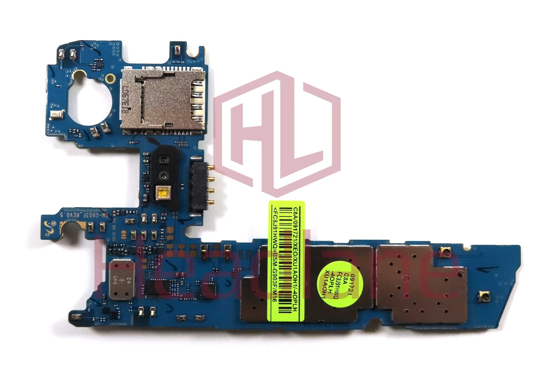 Samsung SM-G903 Galaxy S5 Neo Mainboard / Motherboard (Blank - No IMEI) - GH82-10399A