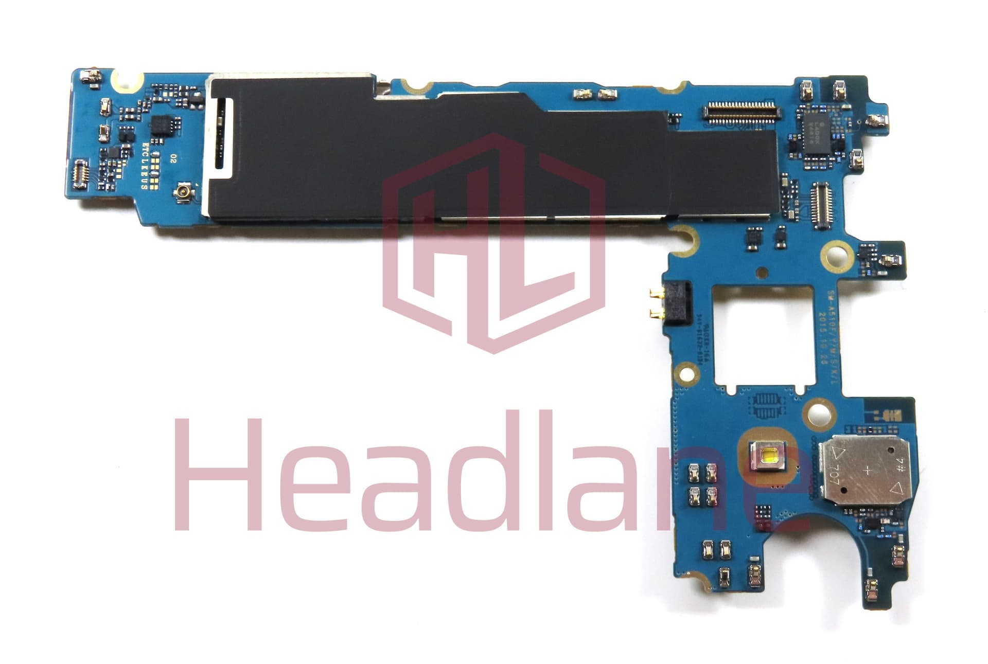 Samsung SM-A510 Galaxy A5 (2016) Mainboard / Motherboard (Blank - No IMEI) - GH82-11136A