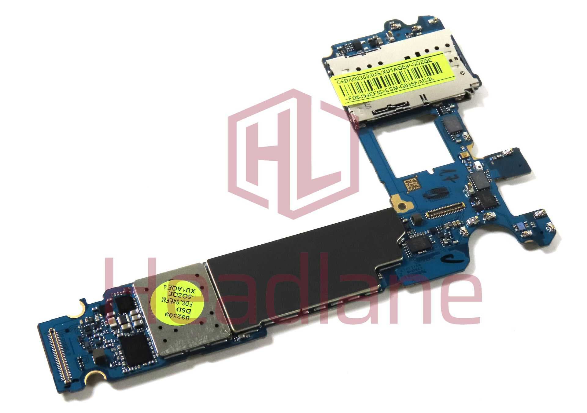 Samsung SM-G935F Galaxy S7 Edge Mainboard / Motherboard (Blank - No IMEI) - GH82-11351A