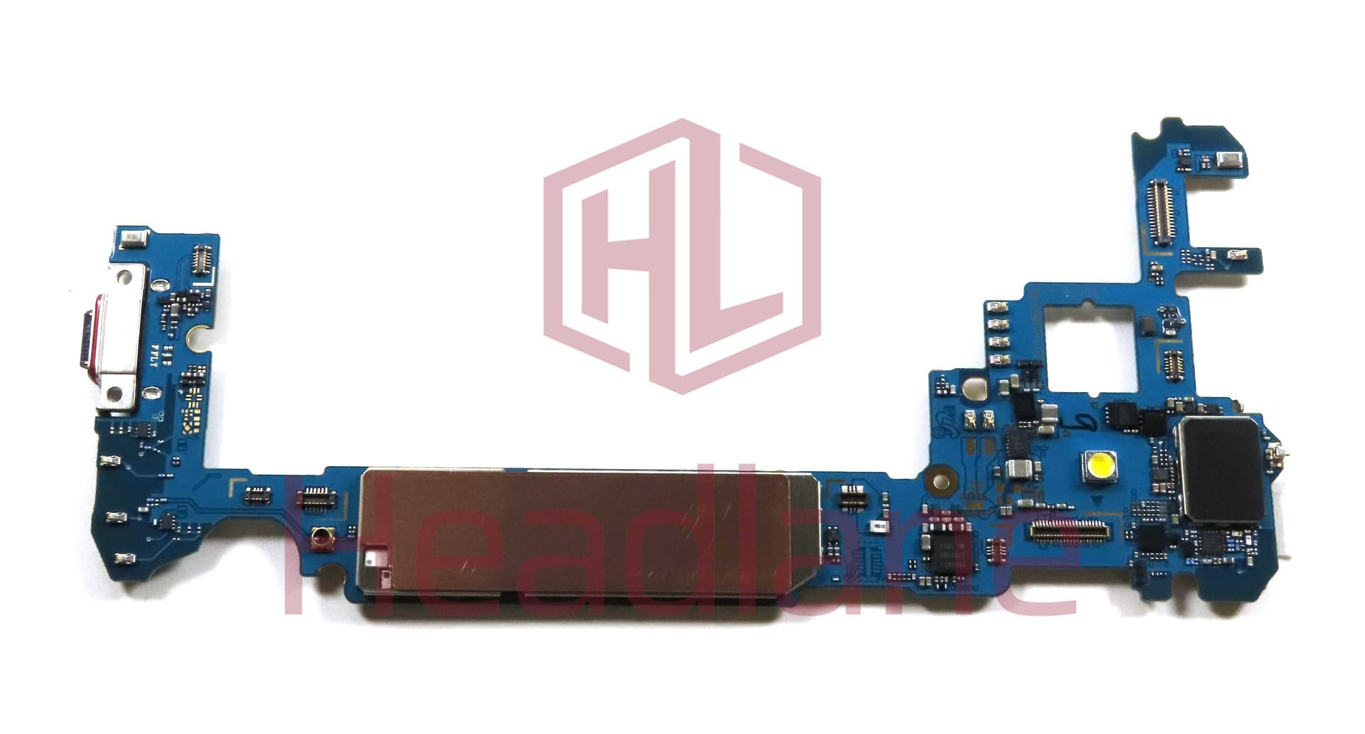 Samsung SM-A320 Galaxy A3 (2017) Mainboard / Motherboard (Blank - No IMEI) - GH82-13805A