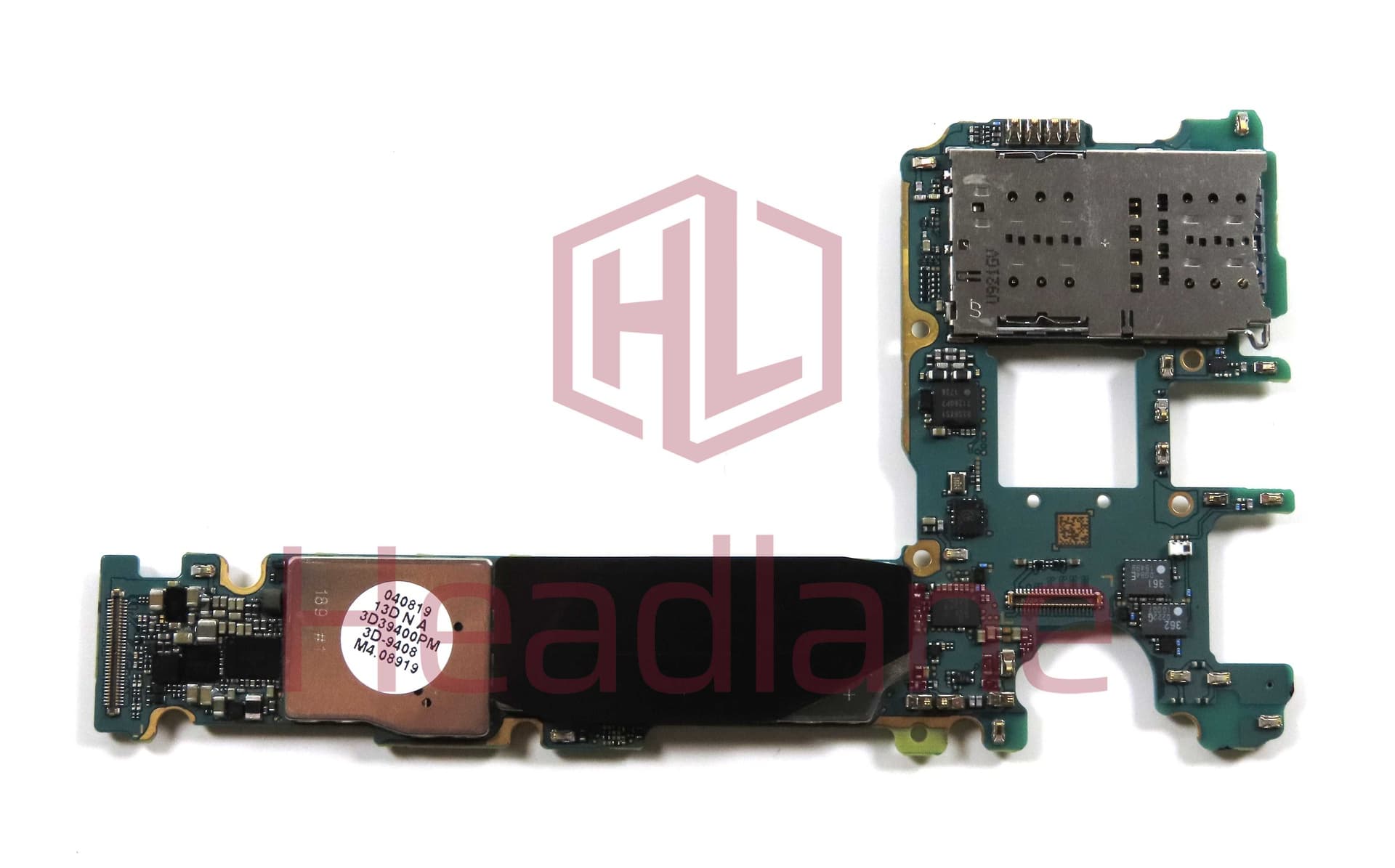 Samsung SM-G950 Galaxy S8 Mainboard / Motherboard (Blank - No IMEI) - GH82-13947A