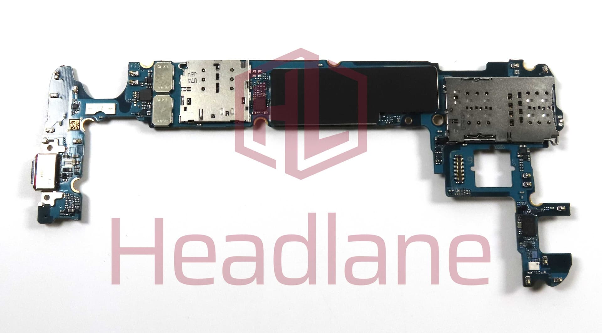 Samsung SM-A520 Galaxy A5 (2017) Mainboard / Motherboard (Blank - No IMEI) - GH82-15624A