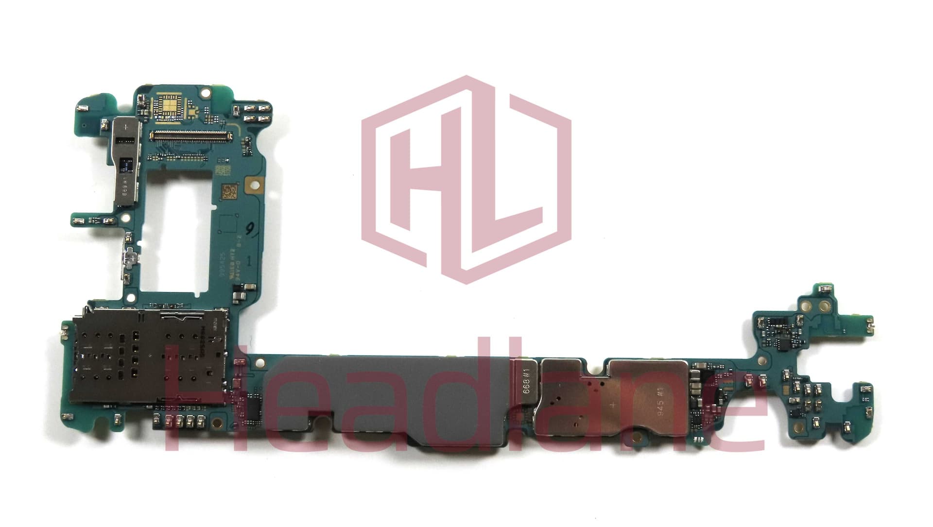 Samsung SM-N960 Galaxy Note 9 Mainboard / Motherboard 512gb (Blank - No IMEI) - GH82-17589A