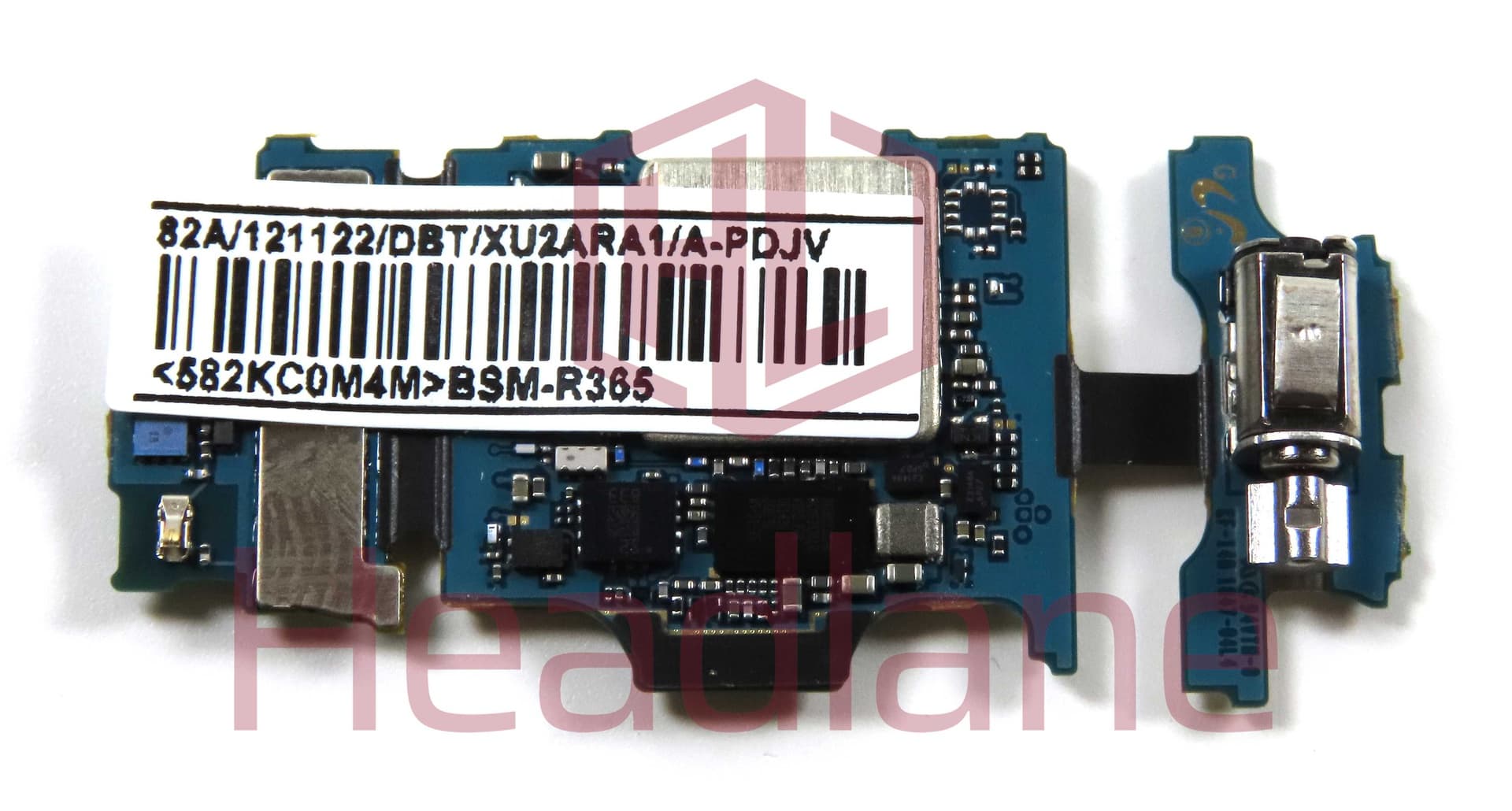 Samsung SM-R365 Gear Fit2 Pro Mainboard / Motherboard (Blank - No IMEI) - GH82-14956A