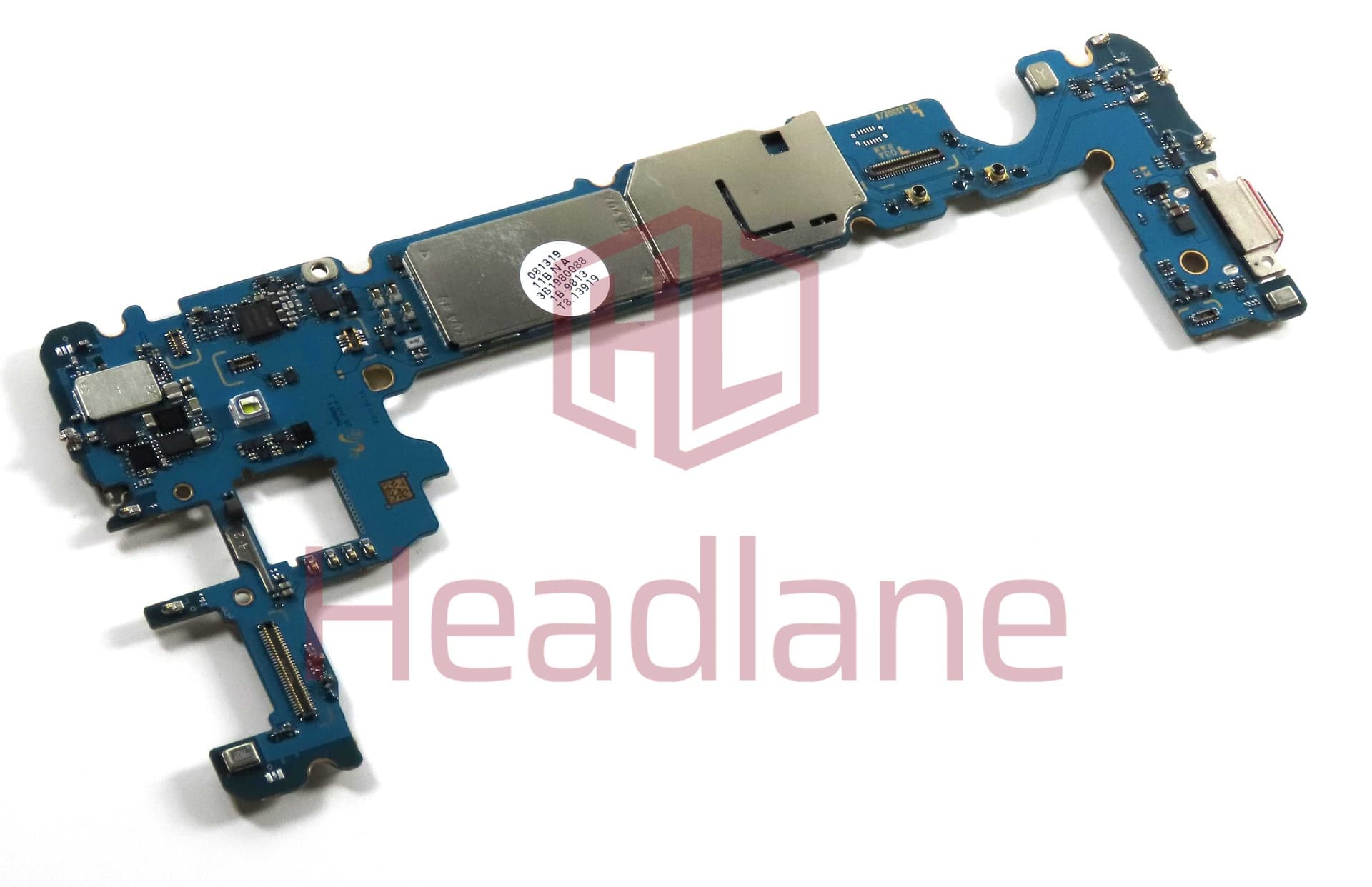 Samsung SM-A530 Galaxy A8 (2018) Mainboard / Motherboard (Blank - No IMEI) - GH82-15602A