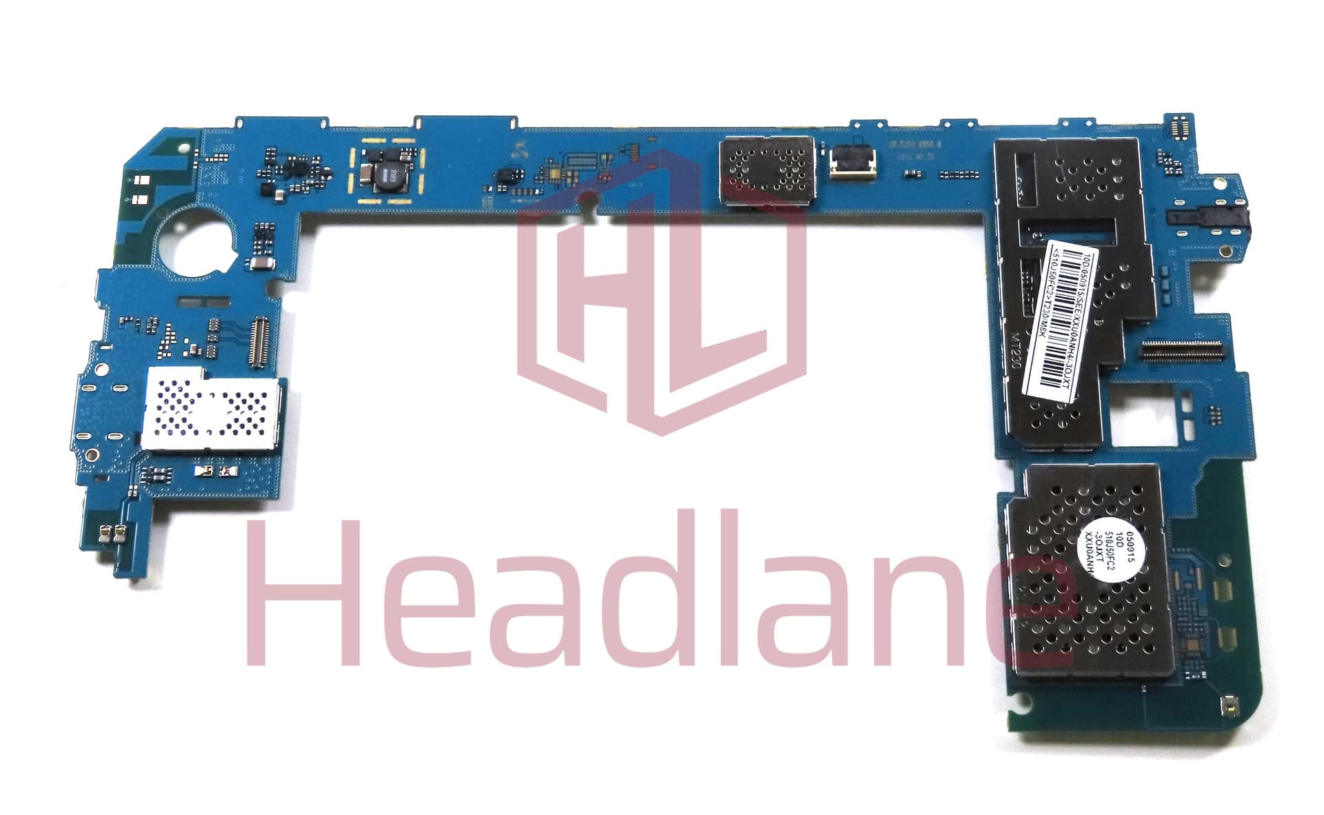 Samsung SM-T230 Galaxy Tab 4 7.0 Mainboard / Motherboard (Blank - No IMEI) - GH82-08293A - Samsung Replacement Part