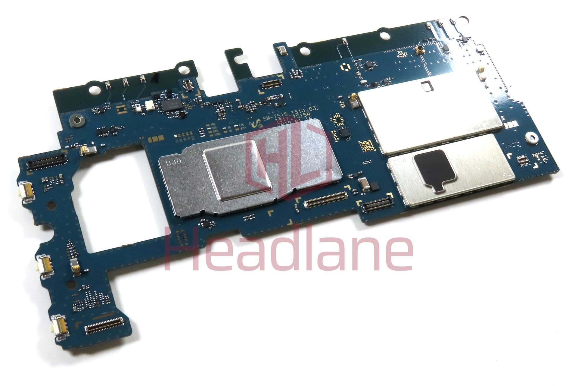 Samsung SM-T515 Galaxy Tab A 10.1" Motherboard (Blank - No IMEI) - GH82-19671A - Samsung Replacement Part