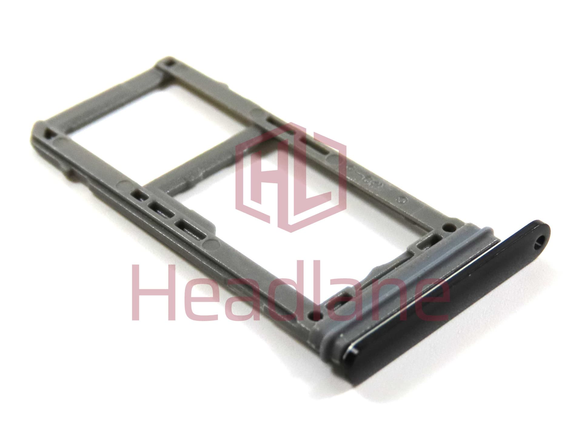 Samsung SM-N950 Galaxy Note 8 SIM Card Tray - Black (Single SIM) - GH98-41920A