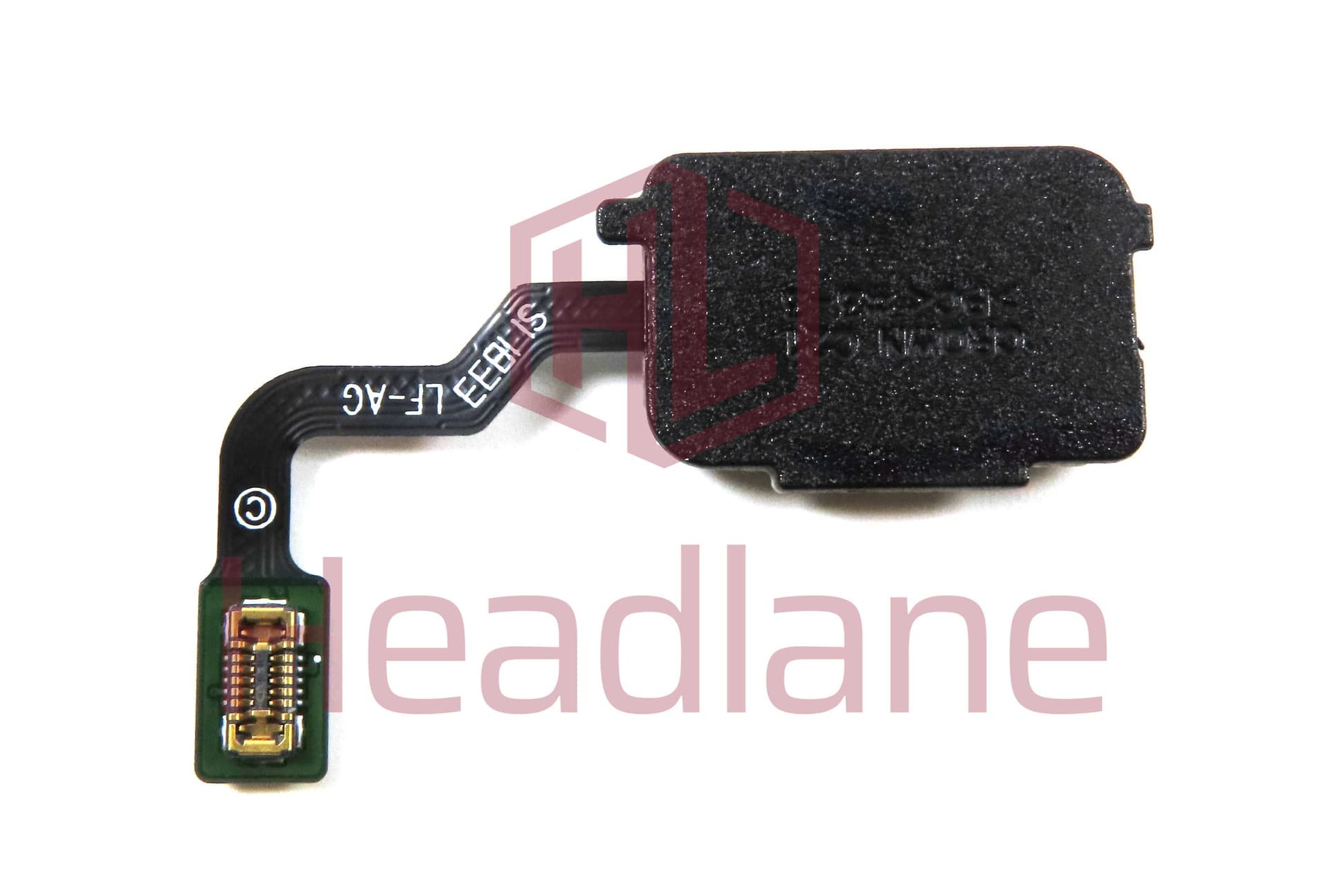 Samsung SM-N960 Galaxy Note 9 Home Button - Gold - GH96-11798E