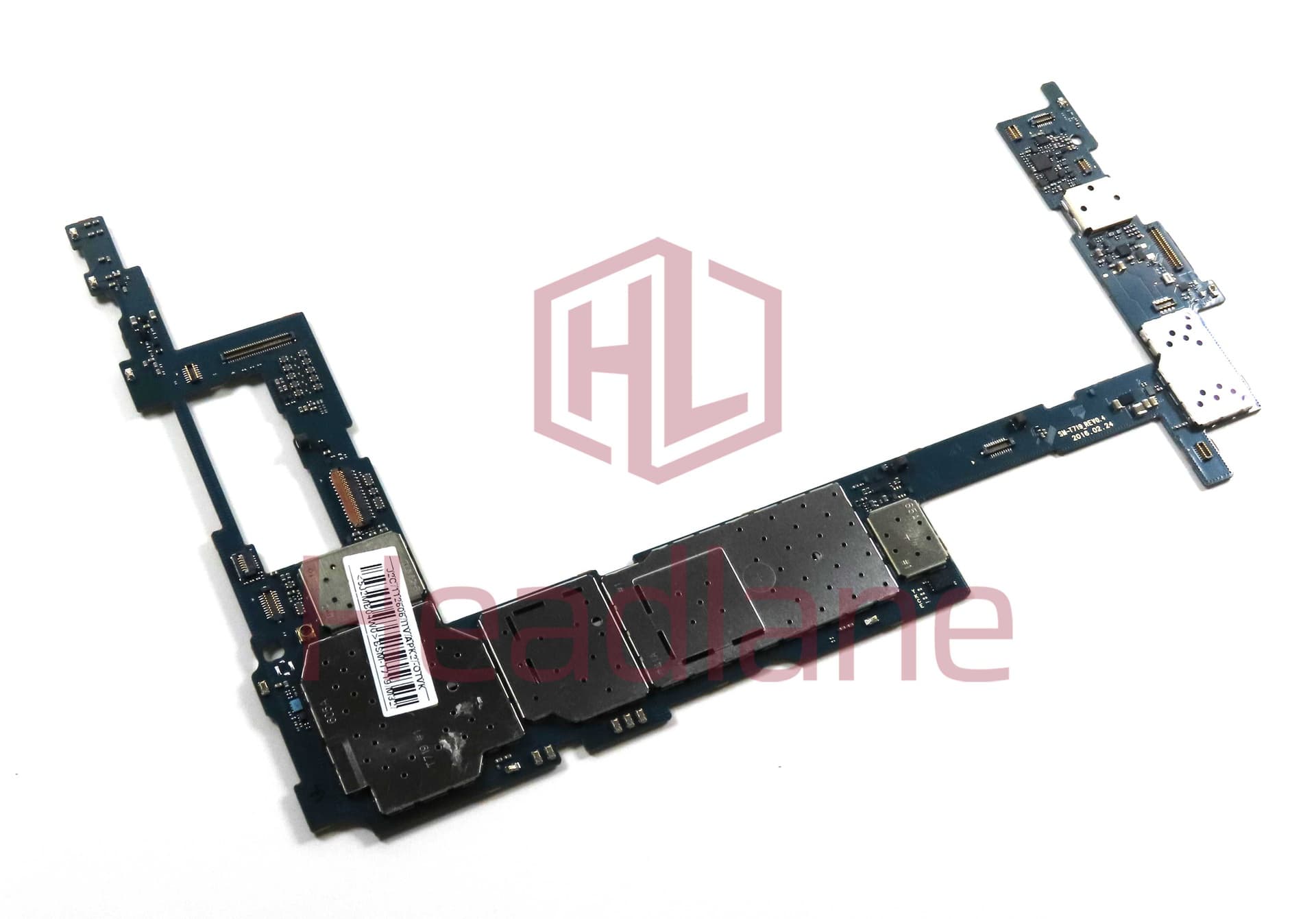 Samsung SM-T719 Galaxy Tab S2 Mainboard / Motherboard (Blank - No IMEI) - GH82-11825A