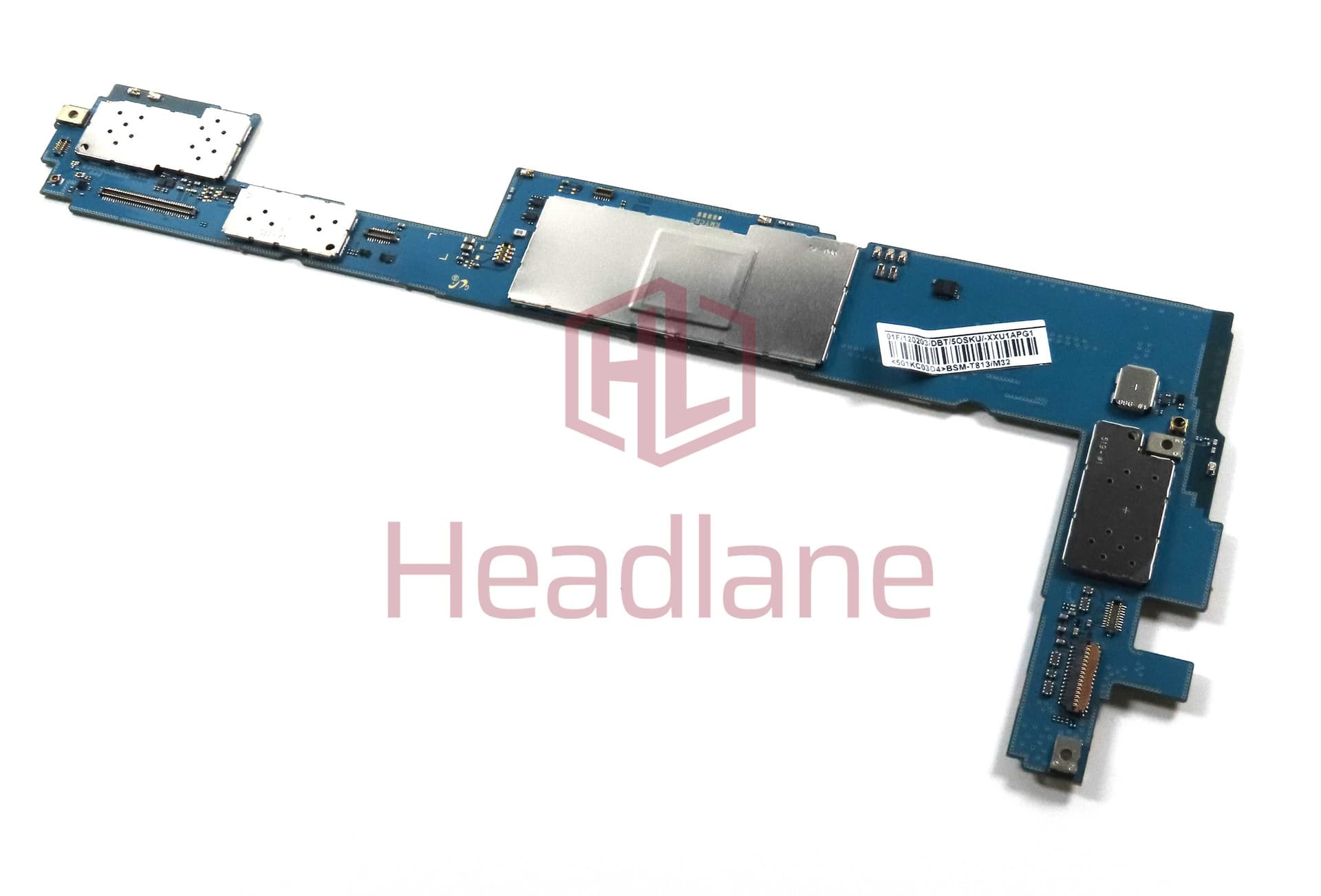 Samsung SM-T813 Galaxy Tab S2 Mainboard / Motherboard (Blank - No IMEI) - GH82-11956A
