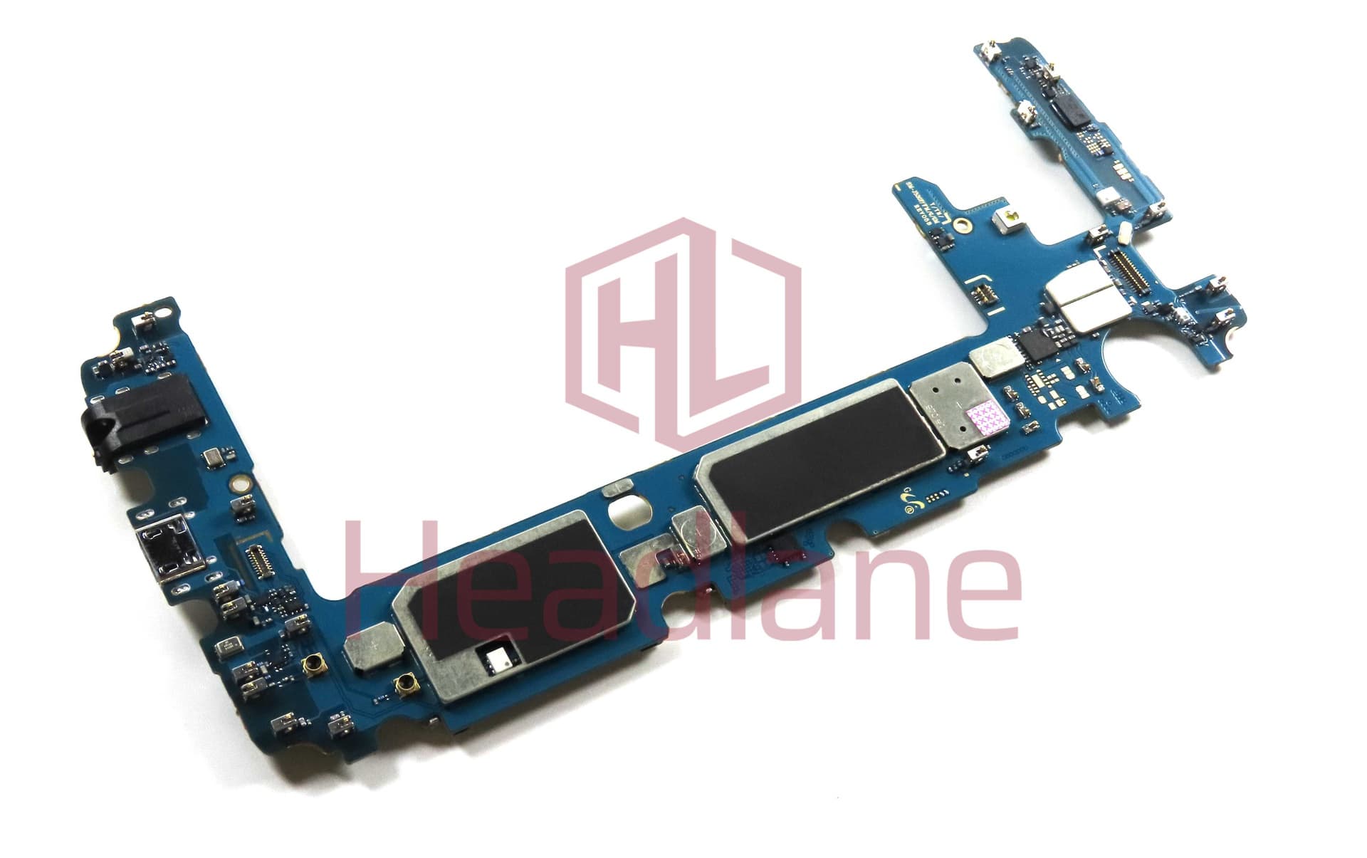 Samsung SM-J530 Galaxy J5 (2017) Mainboard / Motherboard (Blank - No IMEI) - GH82-14726A